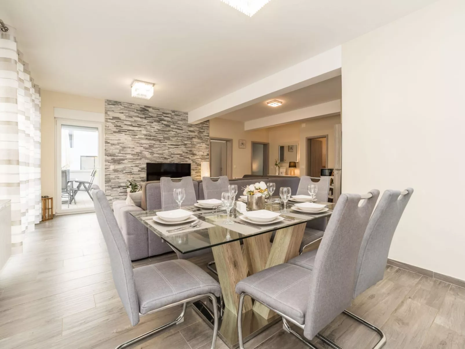 Villa Nicole in Strandnähe - Agentur TA Leut-Drinnen