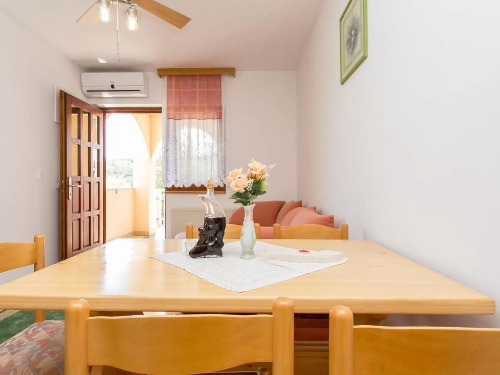 Gemütliche Wohnung Branko 2-Inside