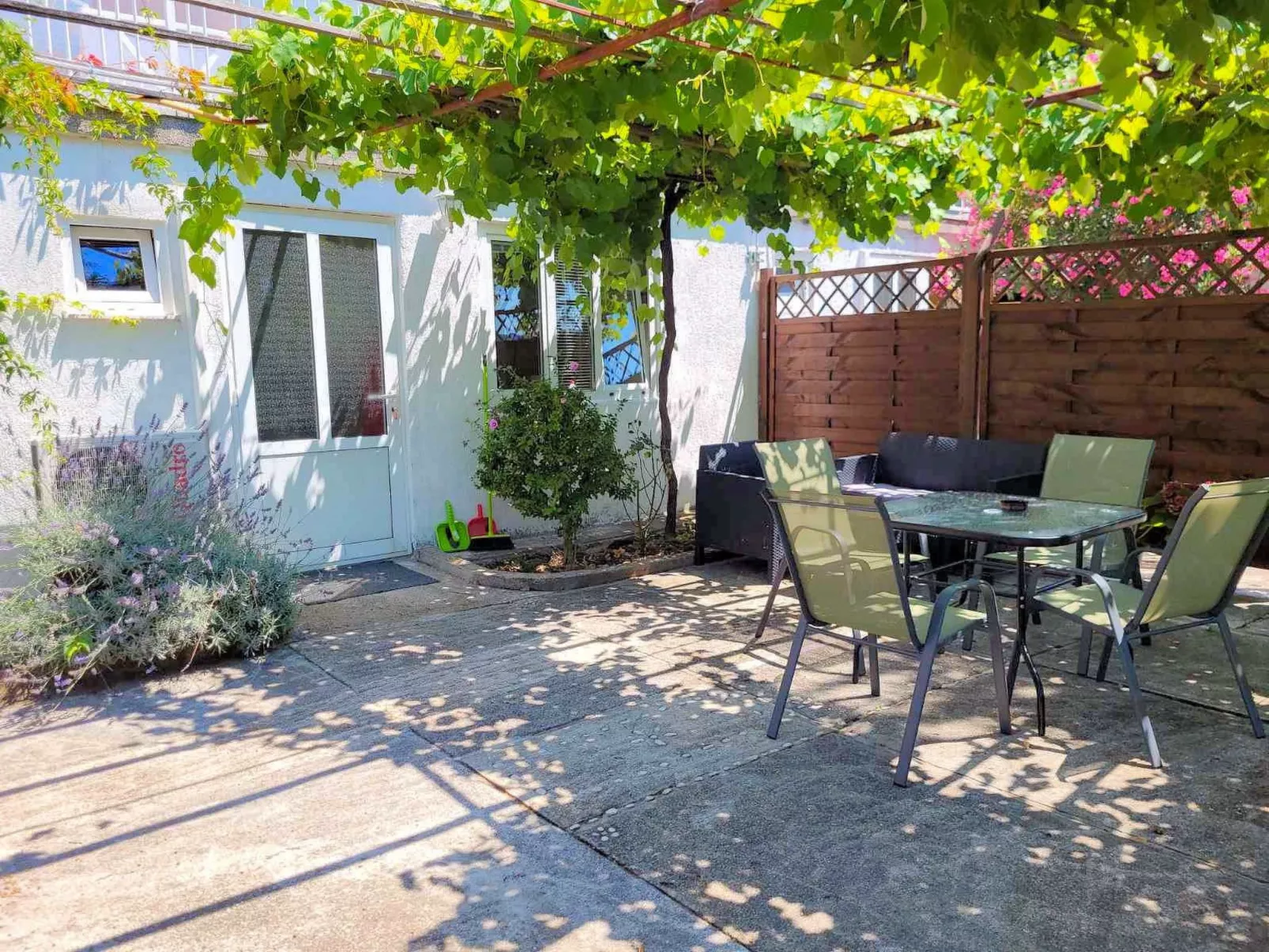 Wohnung "Adriana" mit Terrasse-Image-tags.info