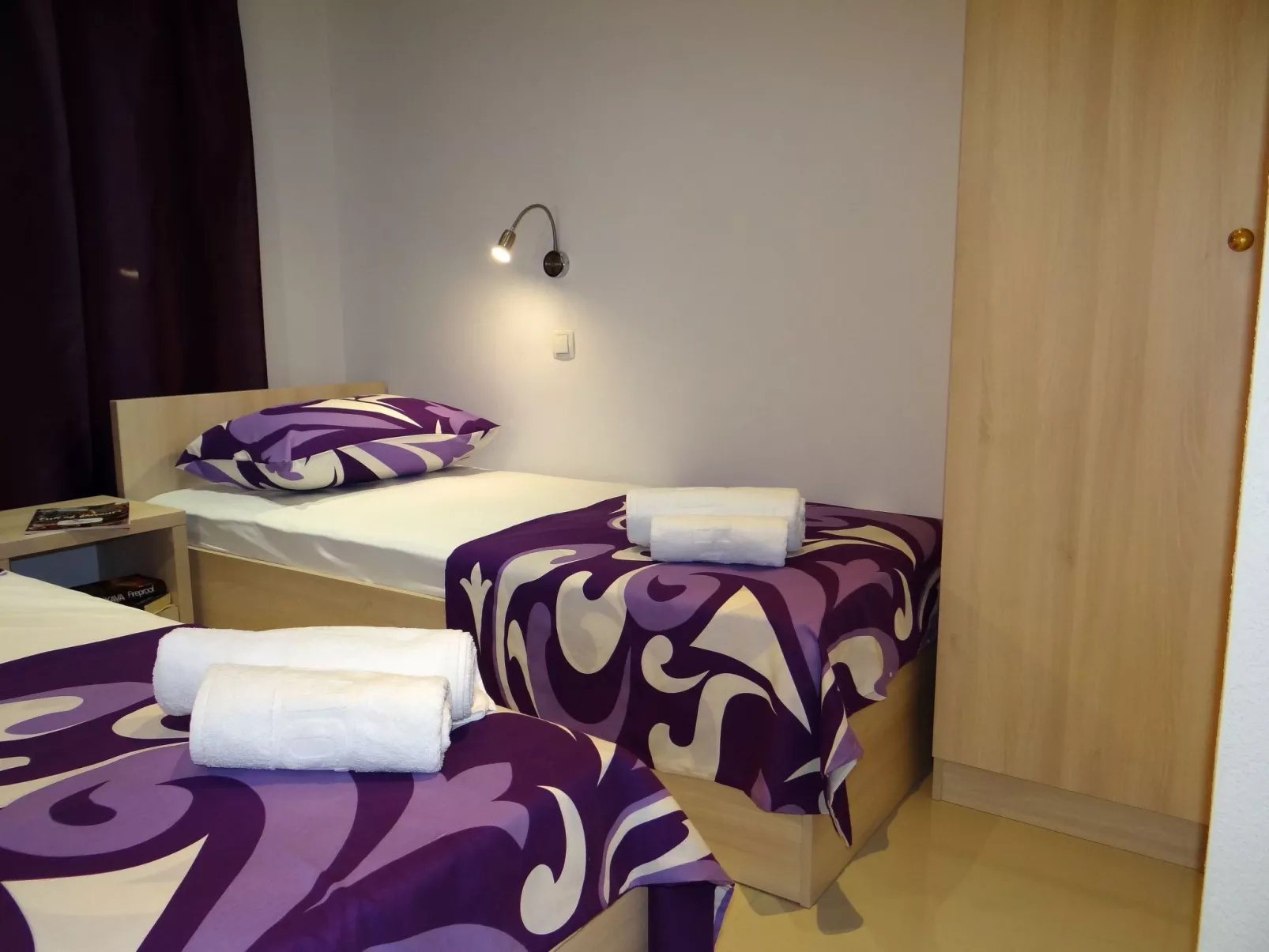 Ferienwohnung, Meerblick Terrasse beheizter Pool-Drinnen