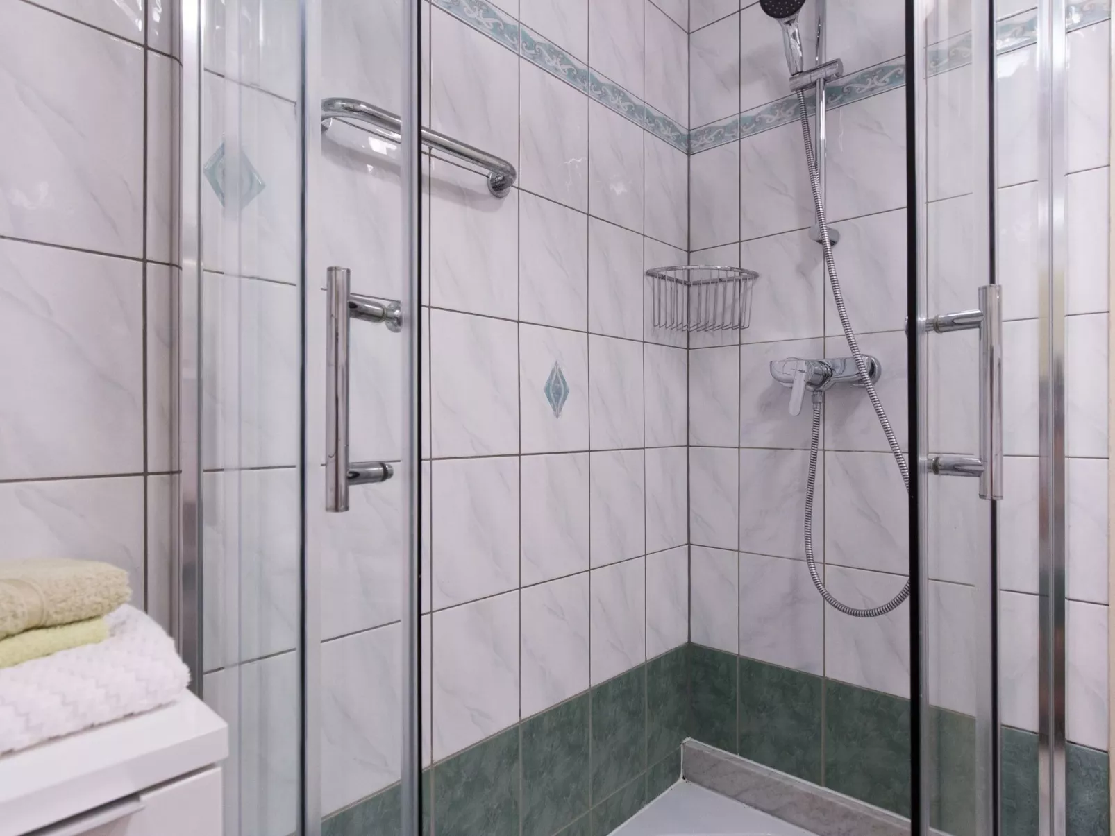 Apartment mit 1 Schlafzimmer und Balkon für 2 Personen-Inside