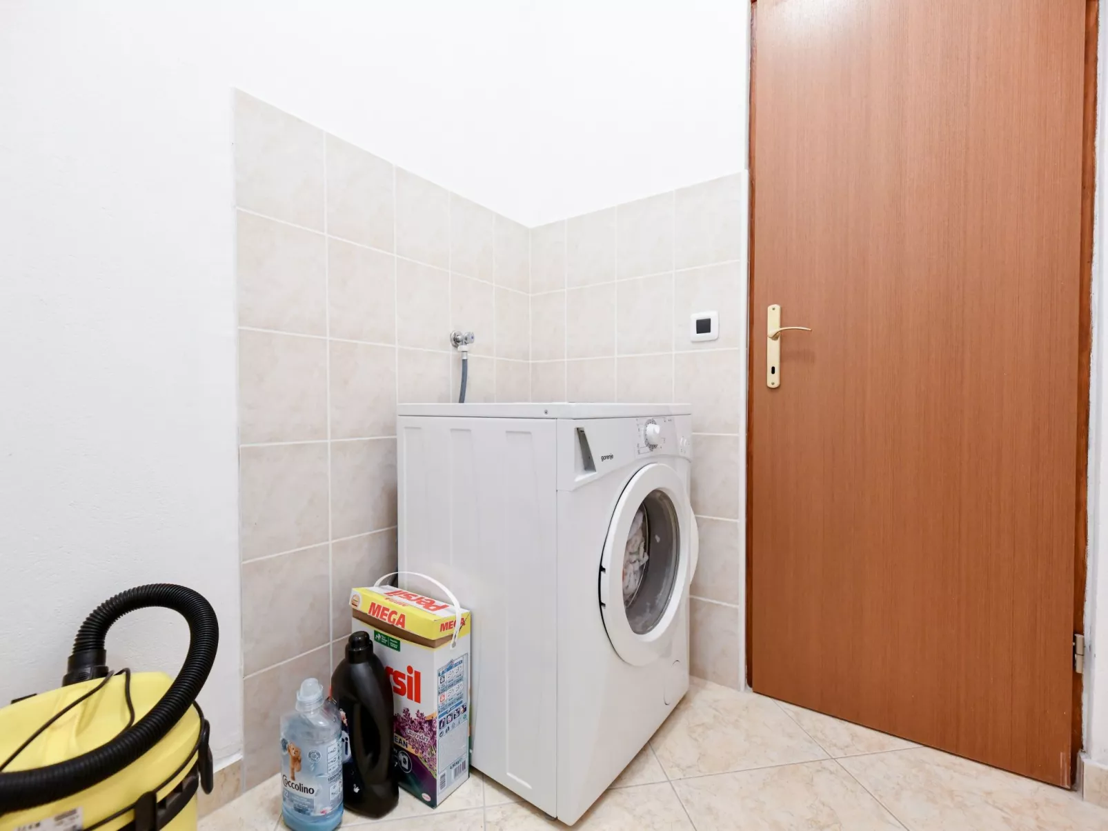 Villa Andrea-Drinnen