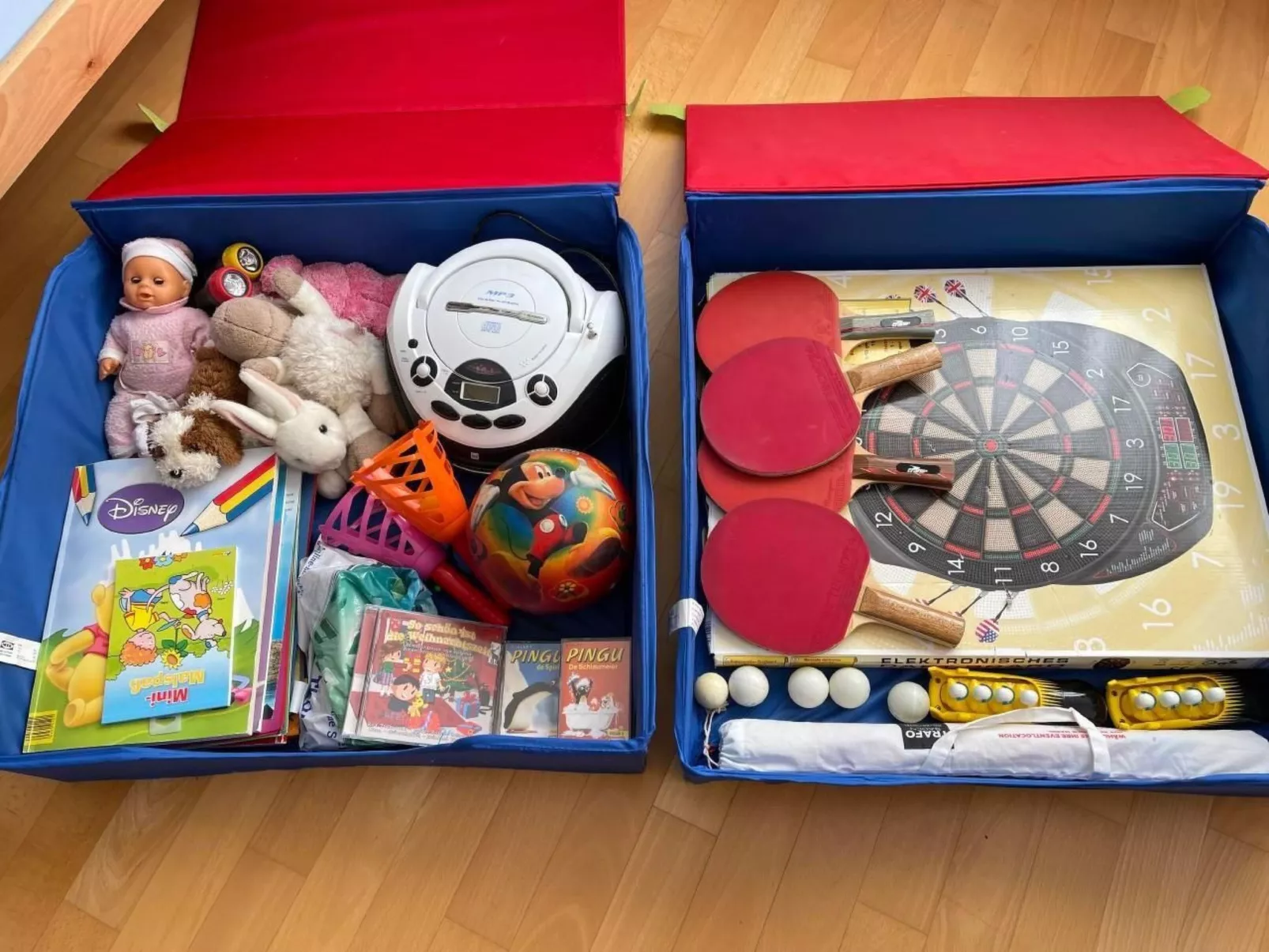 Ferienwohnung-Inside