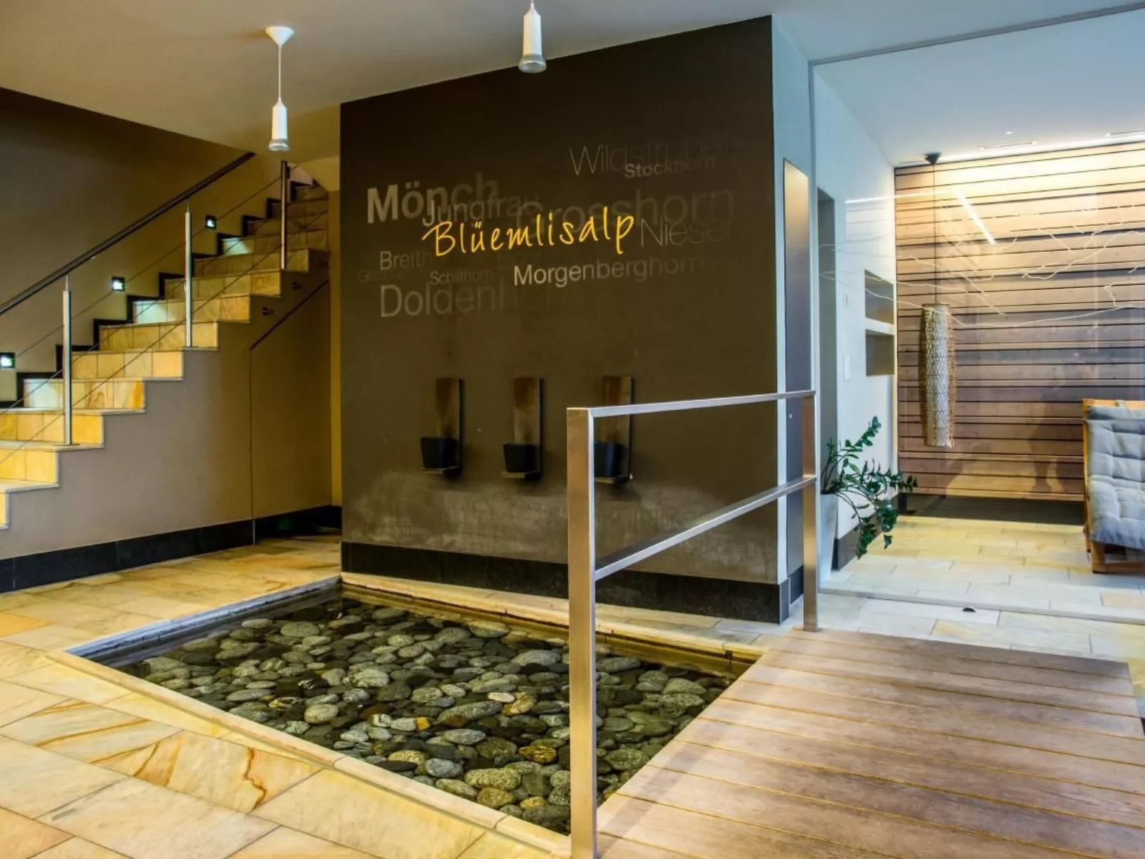 Apartment Enzian mit Mitbenutzung SPA & Wellness-Inside