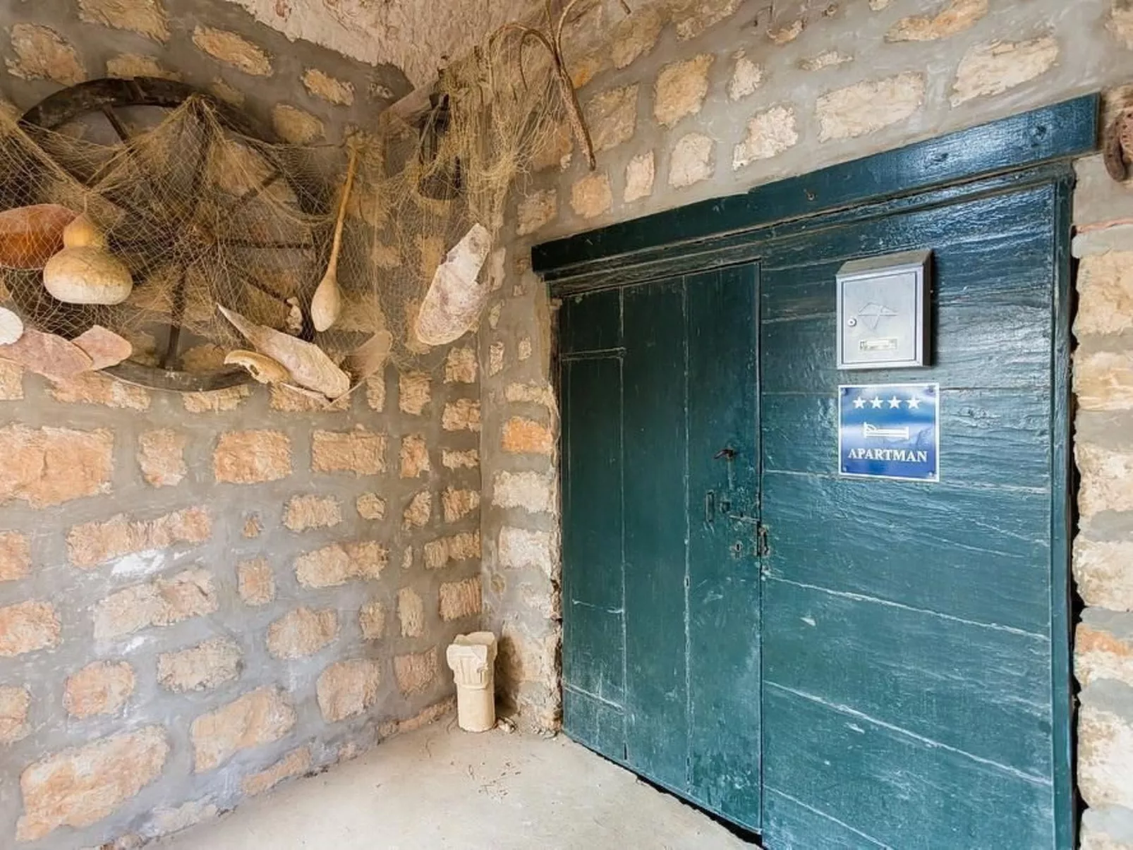 Elegante Ferienvilla Marini Dvori-Inside