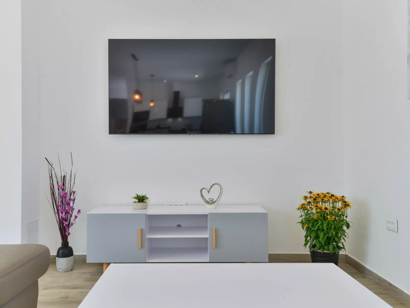 Villa in Vrsi 01 mit beheiztem Pool - TA Leut Agency-Dedans