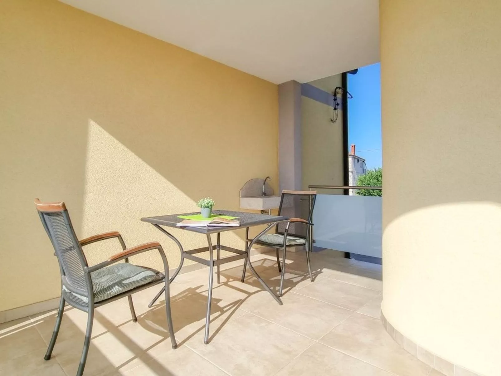 Gemütliches Studioappartement Silos Oliva-Image-tags.info