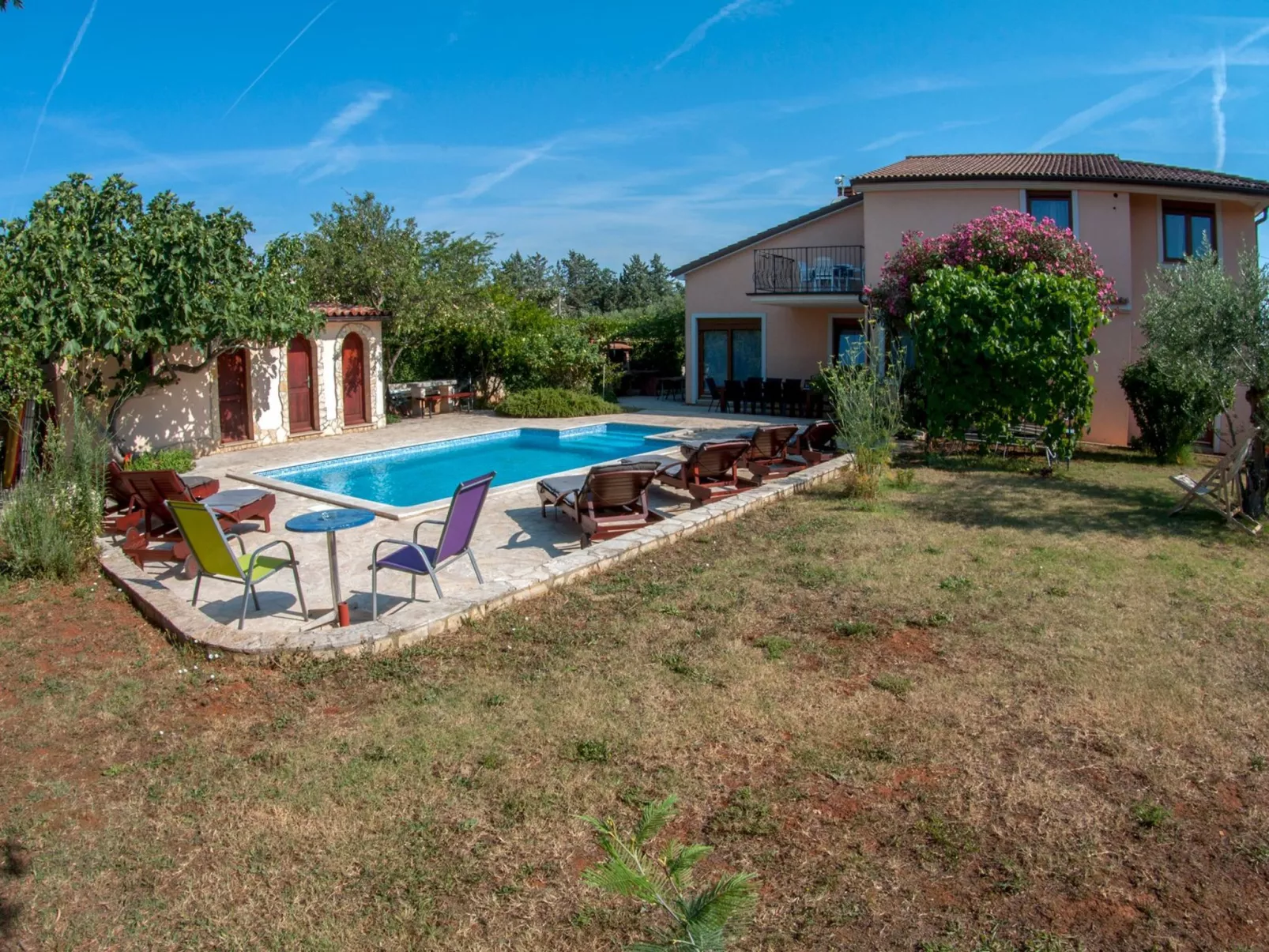 Erdgeschosswohnung für 7 Personen-Image-tags.info