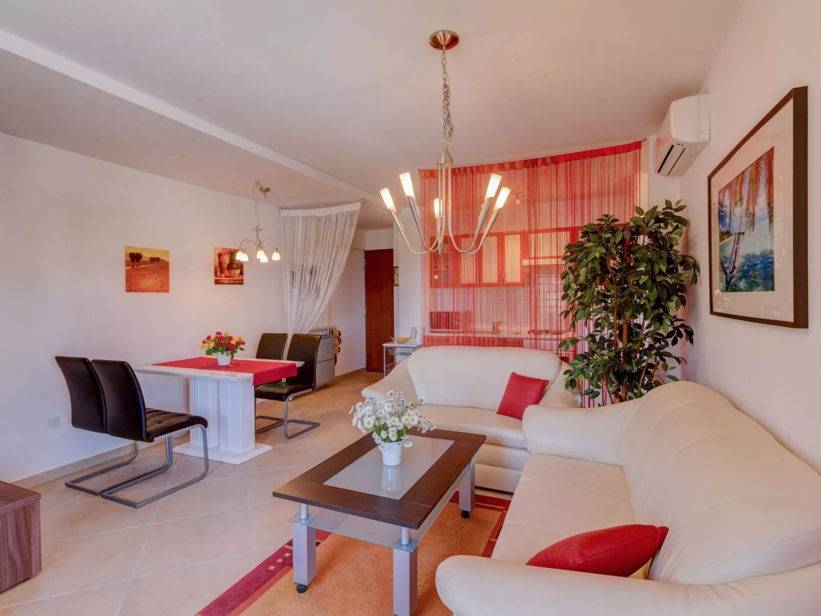 Moderne, komfortable Wohnung nahe Kap Kamenjak - Inside