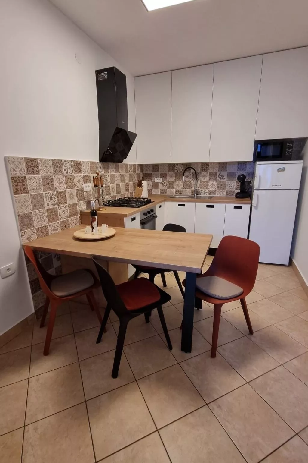 In Zentrumsnähe mit Balkon-Inside