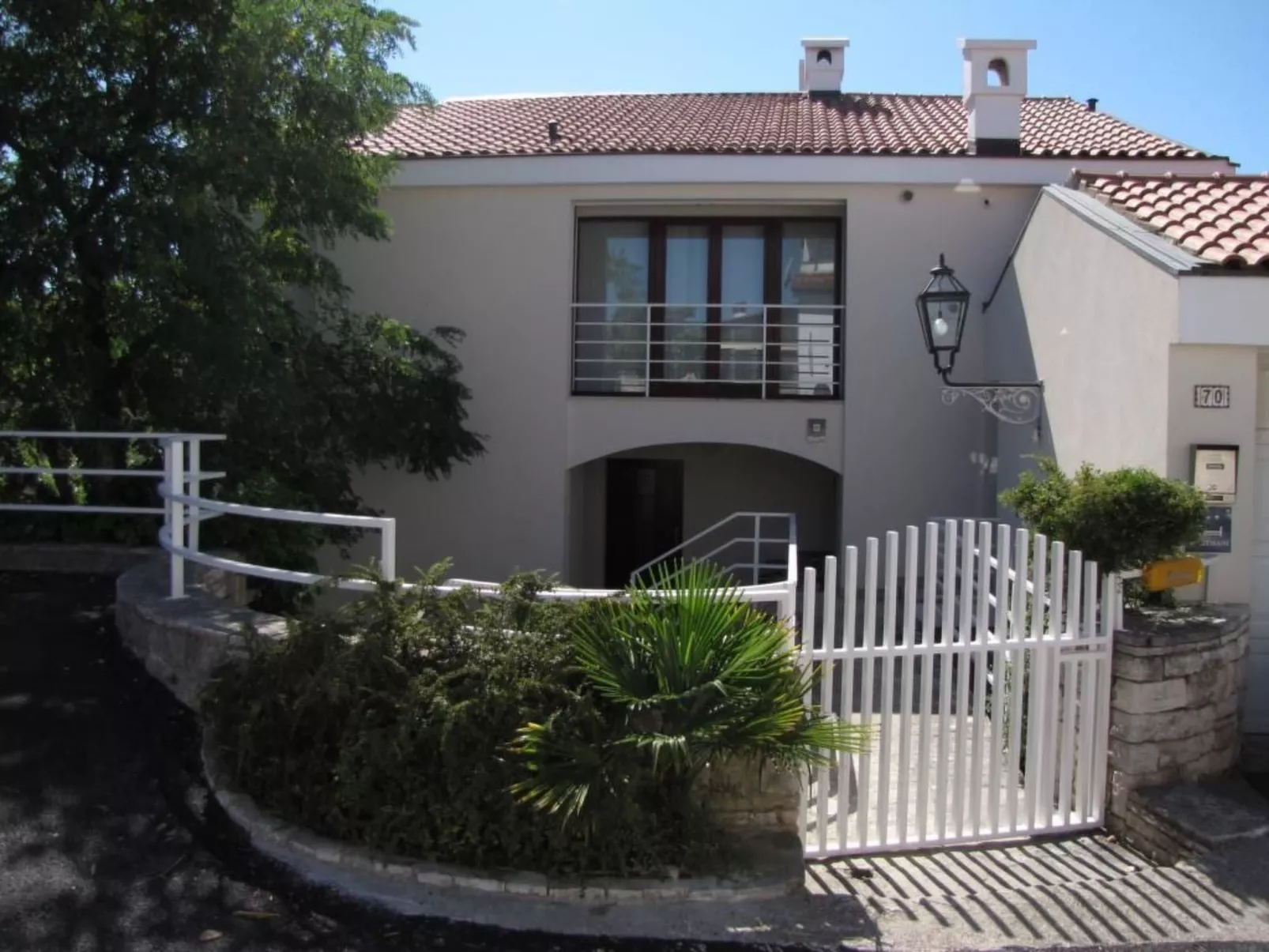 Haus Rina Banjole-Outside