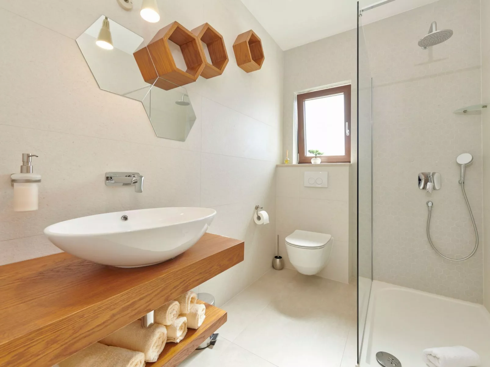 Haus in Fažana mit Terrasse und schöner Aussicht-Drinnen