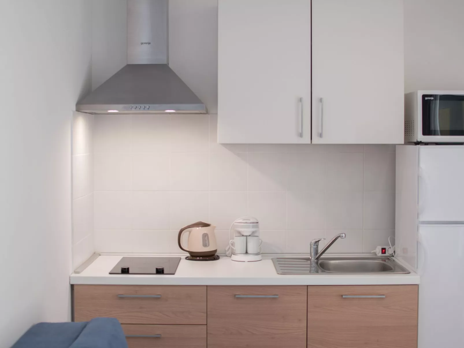 Wohnung "Villas Faro" für 4 Personen-Inside