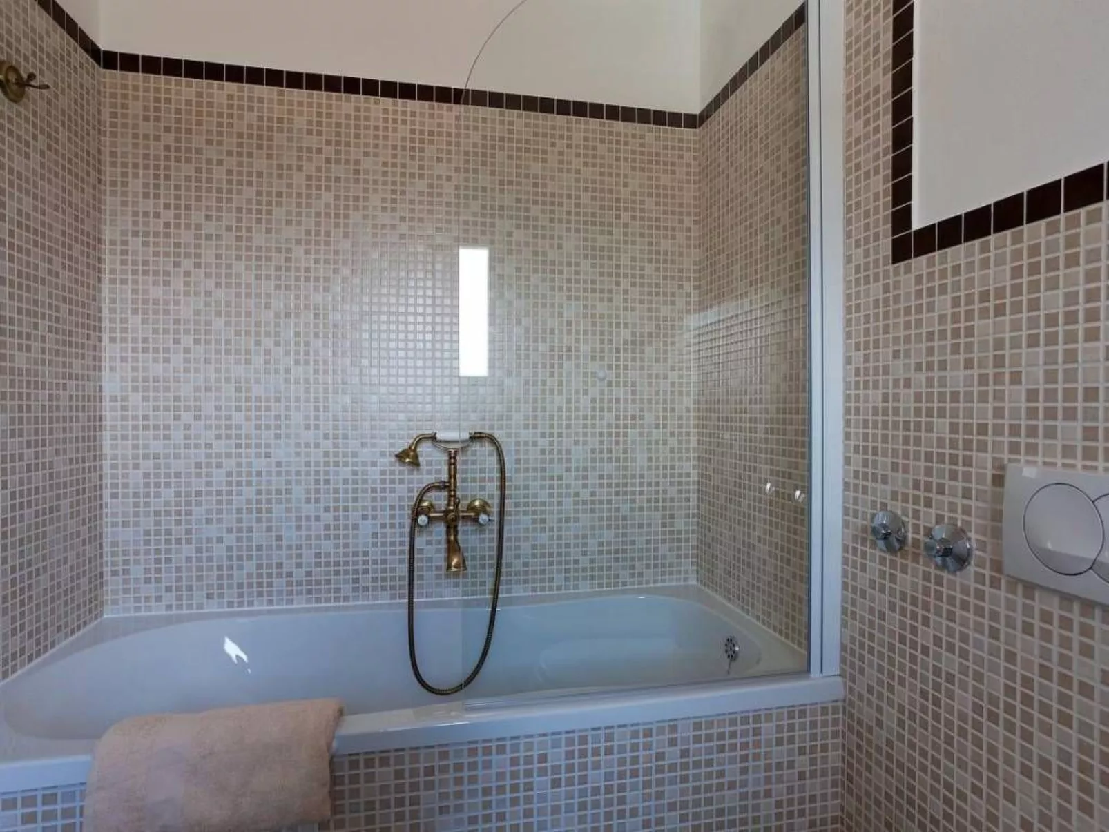 In Kras mit Offenem Kamin-Inside