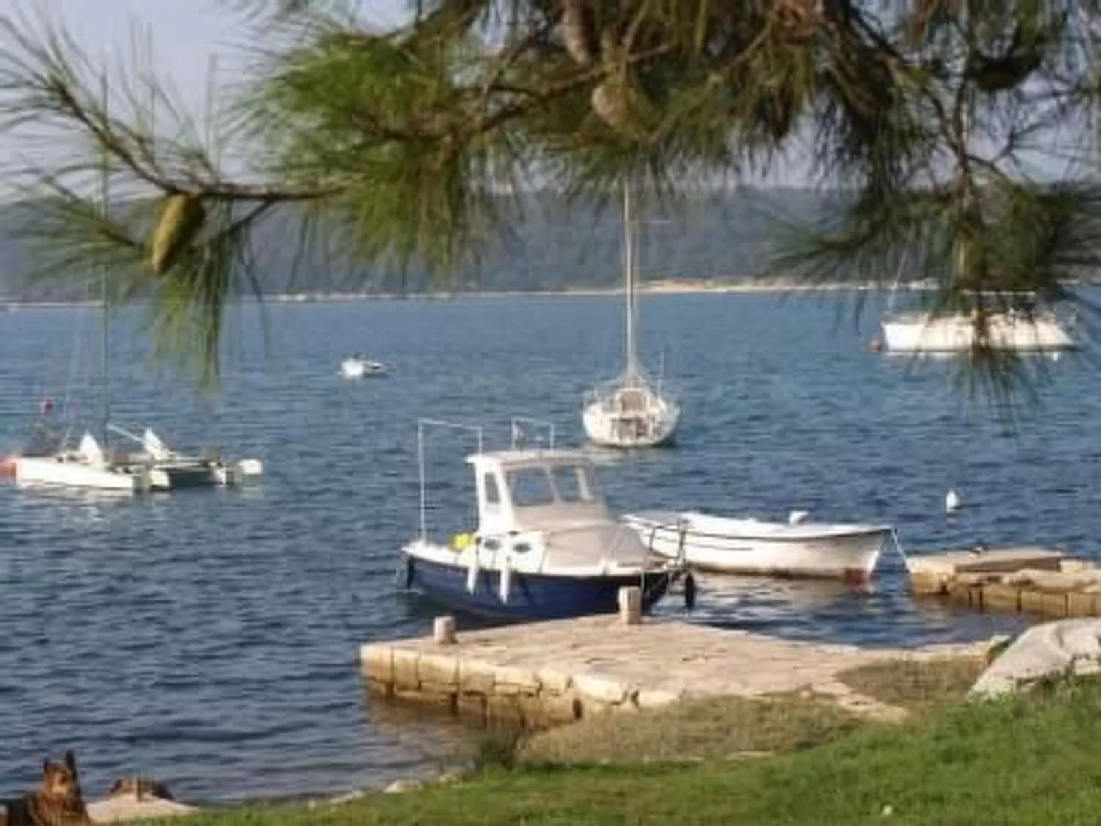 Appartement in Banjole mit Terrasse und Garten-Dehors