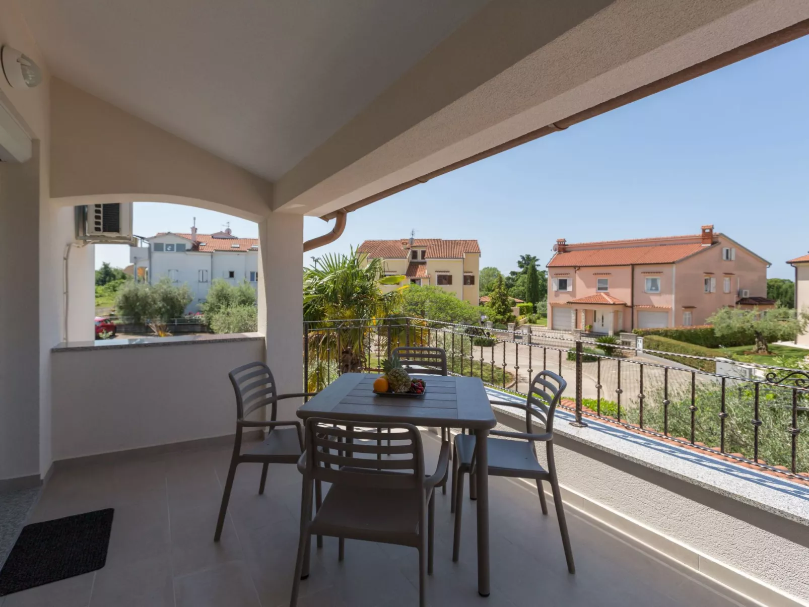 Residence Paradiso 2-Dehors