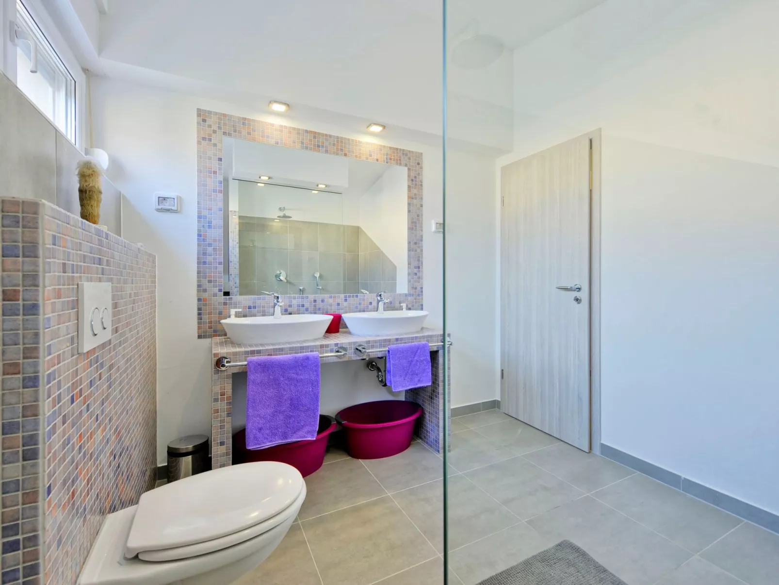 "Villa Amosa"-Dedans