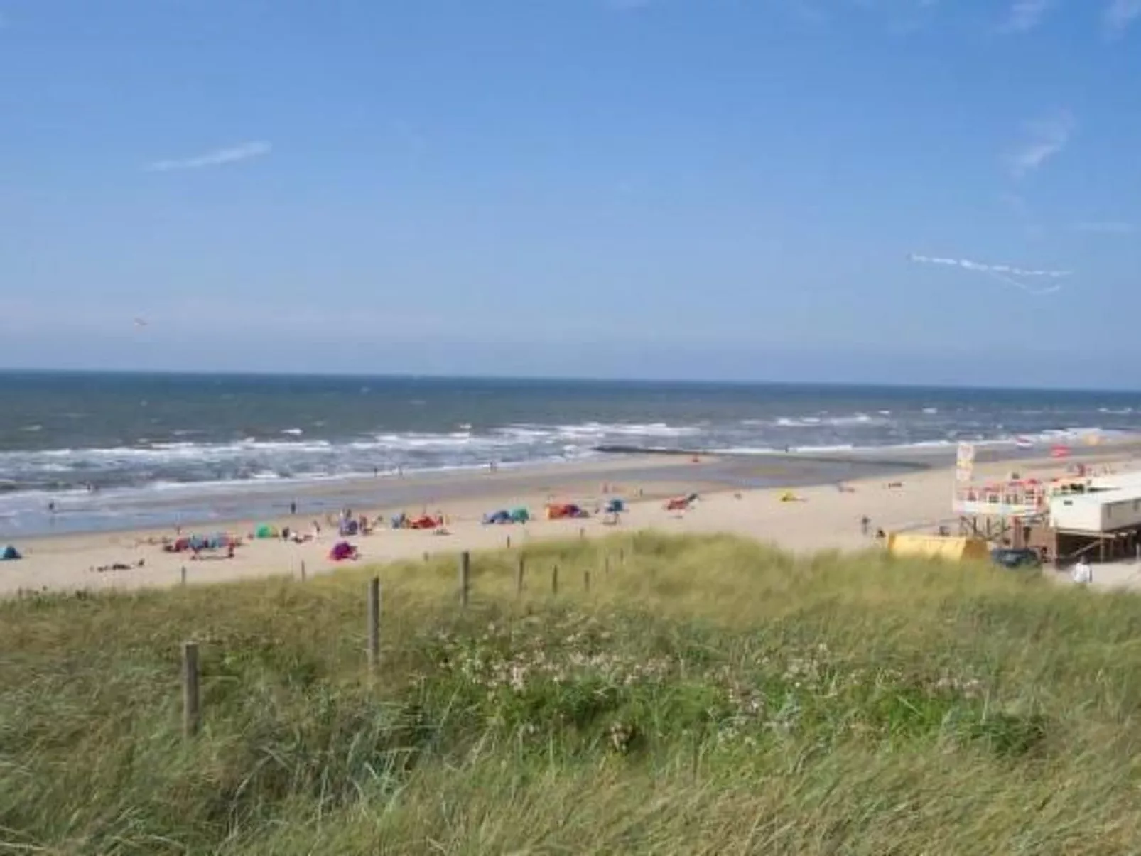 Gemütliches Ferienhaus De Blenck-Outside