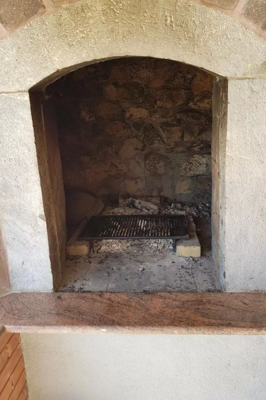 Villa Ella, traditionelles mediterranes Steinhaus-Outside