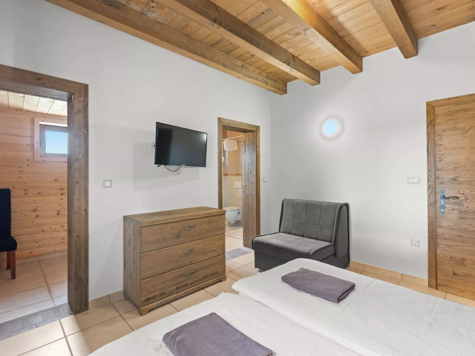 Villa Leonardo-Drinnen