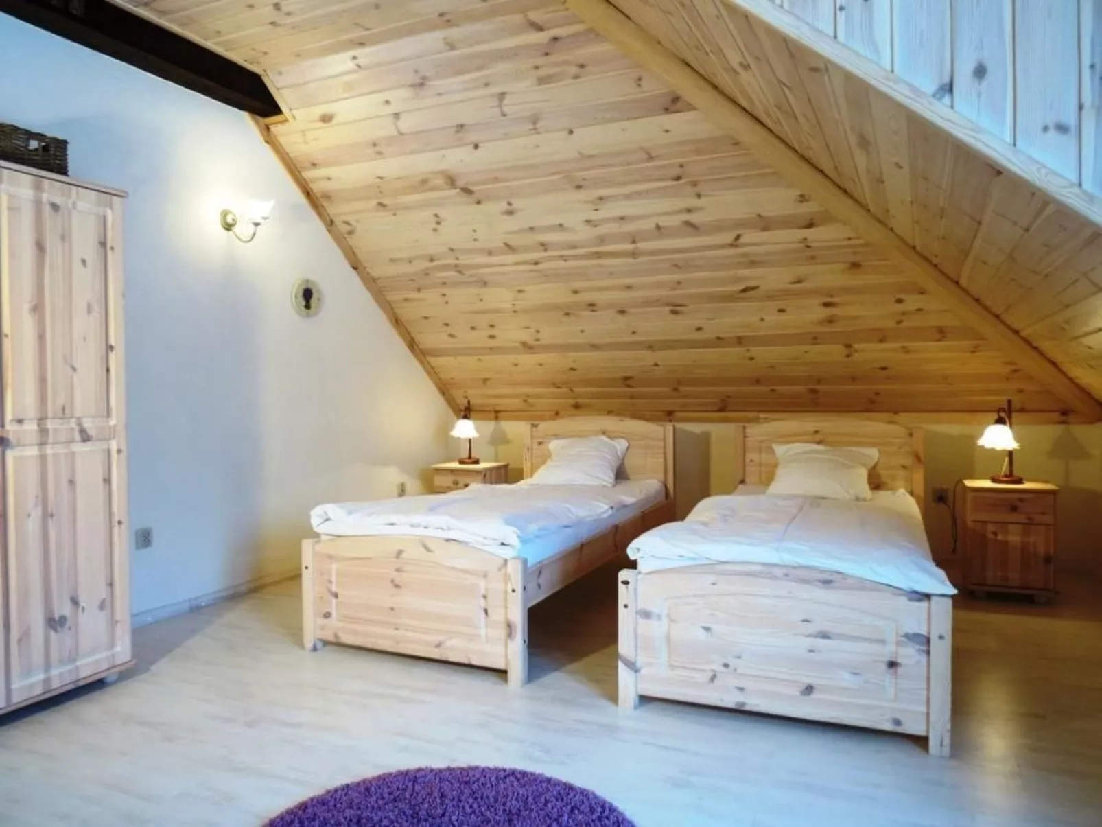 Haus mit fünf Schlafzimmern und Sauna-Drinnen