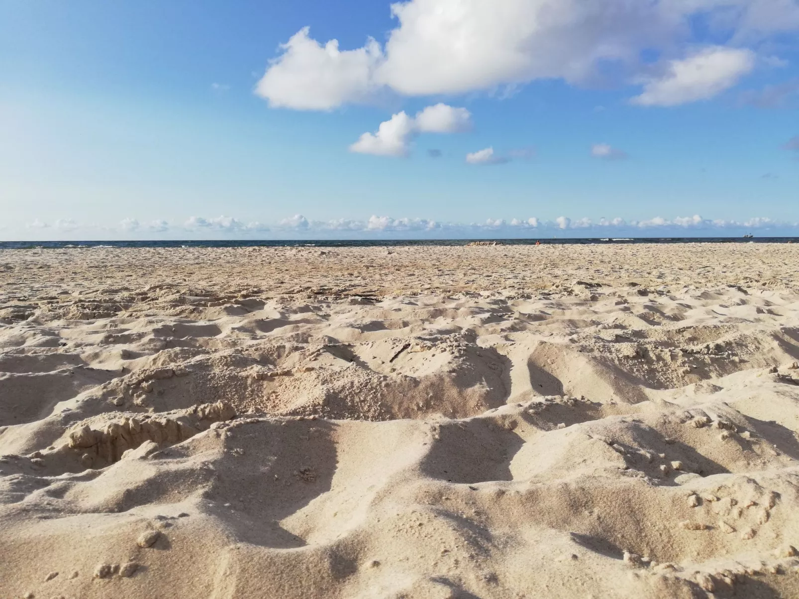 Helle Ferienwohnung in Kolberg mit Großem Balkon-Draußen
