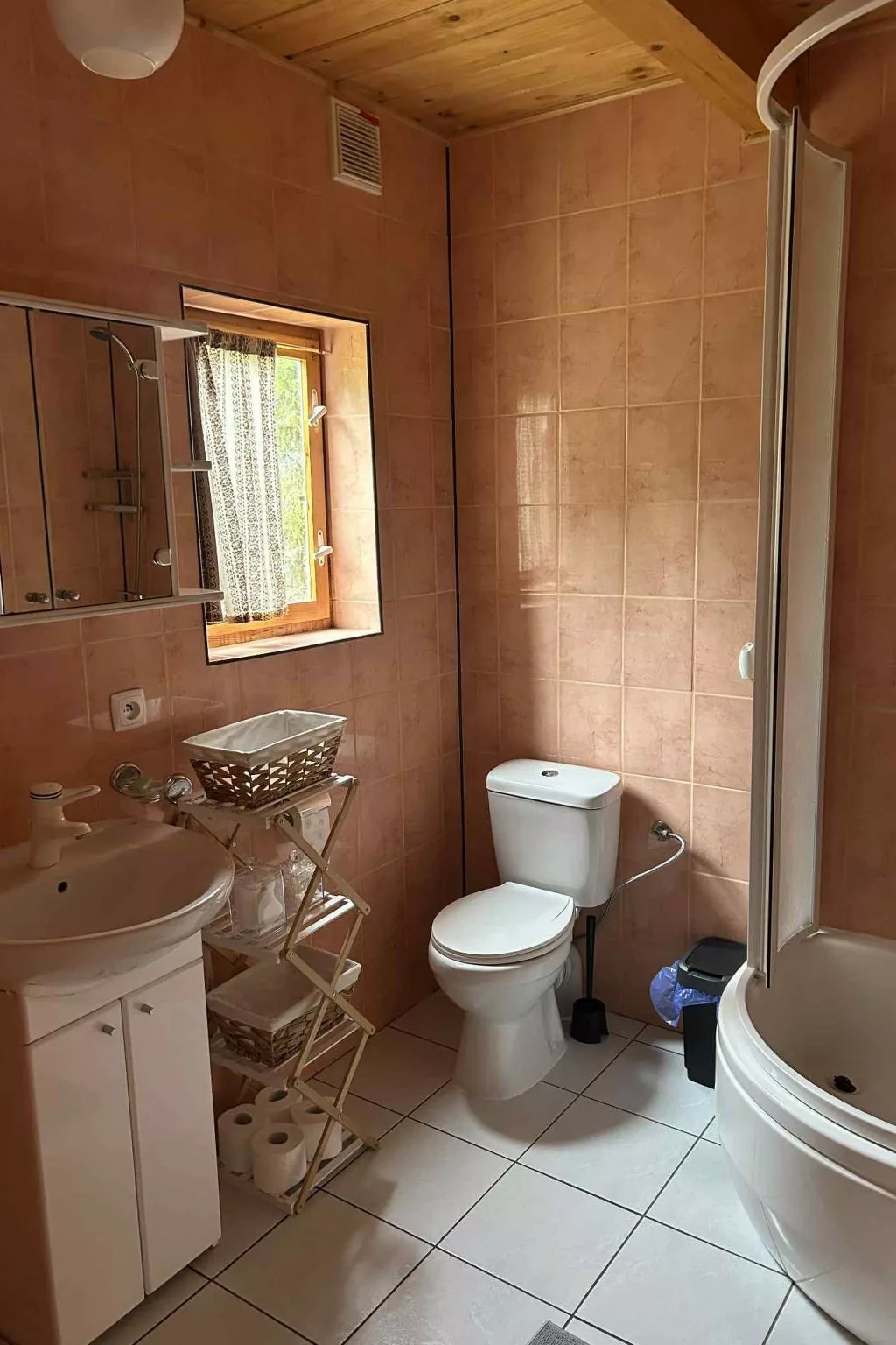 Sommerhaus in Ostrowite-Drinnen