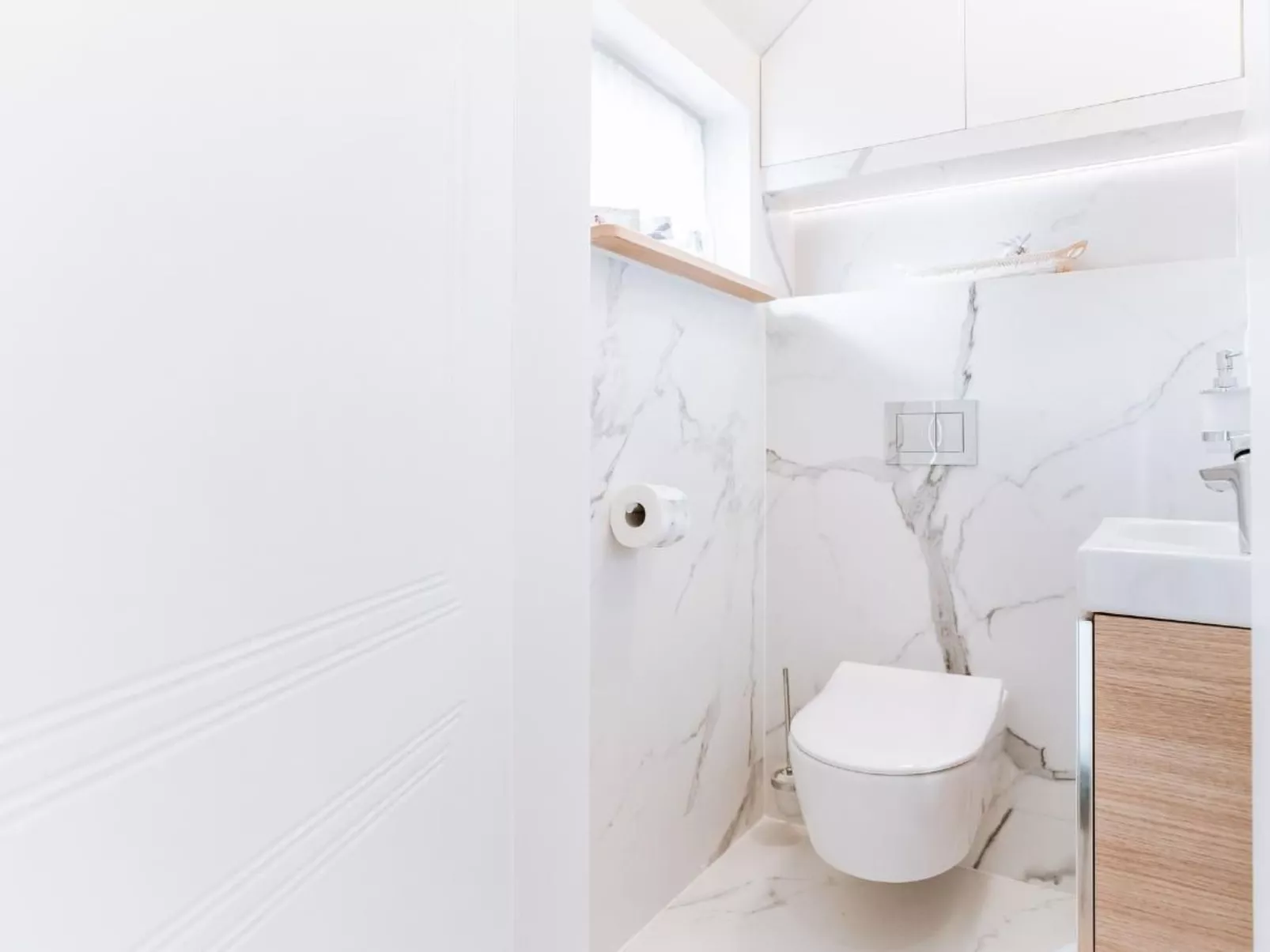 Stilvolles Haus ganz nah am Meer-Dedans