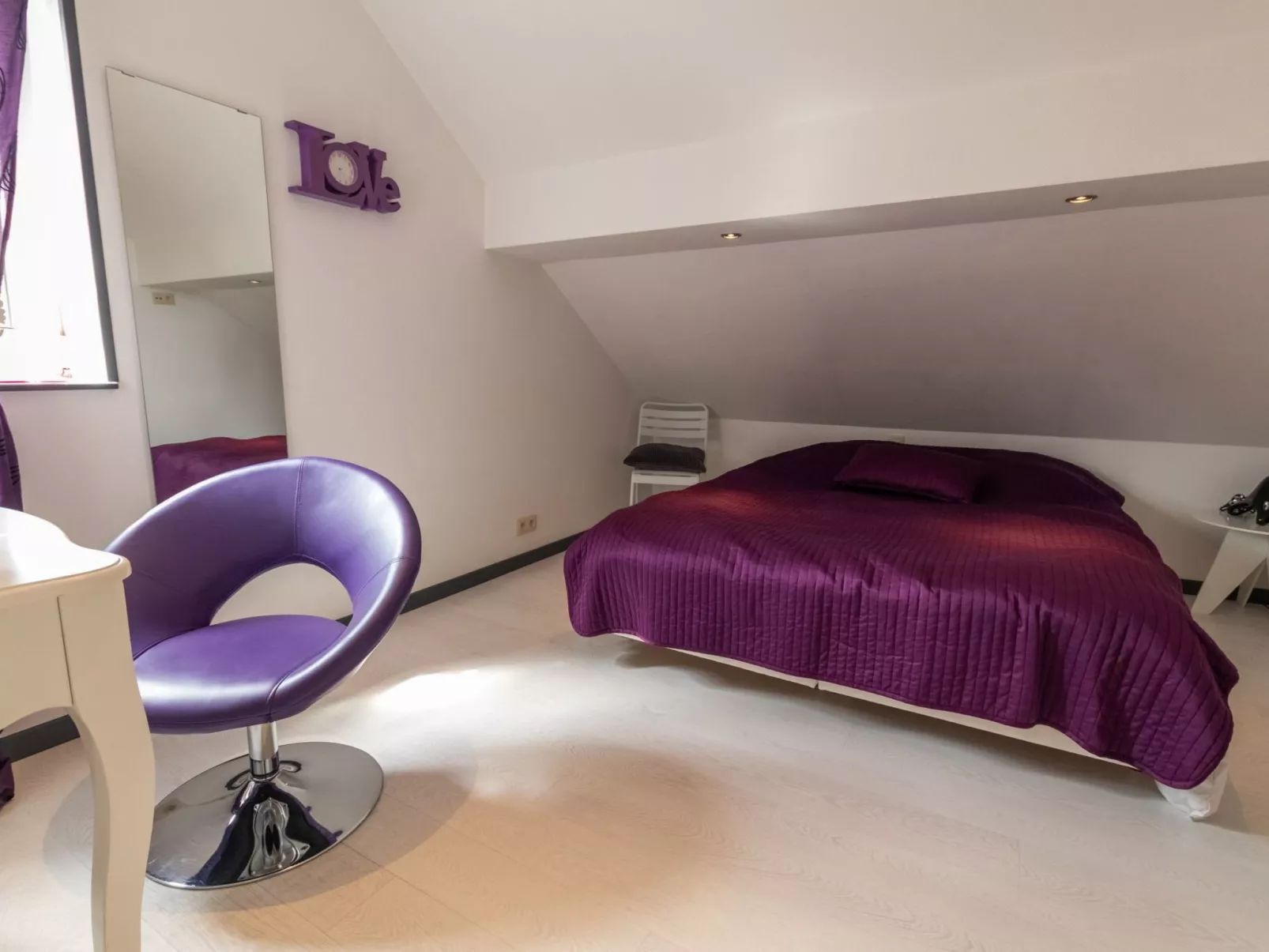 Duplex Ferme Simon 4p mit Jacuzzi und Sauna-Inside