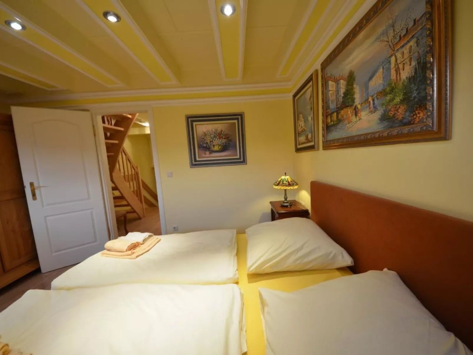 Haus Dünenrose-Inside