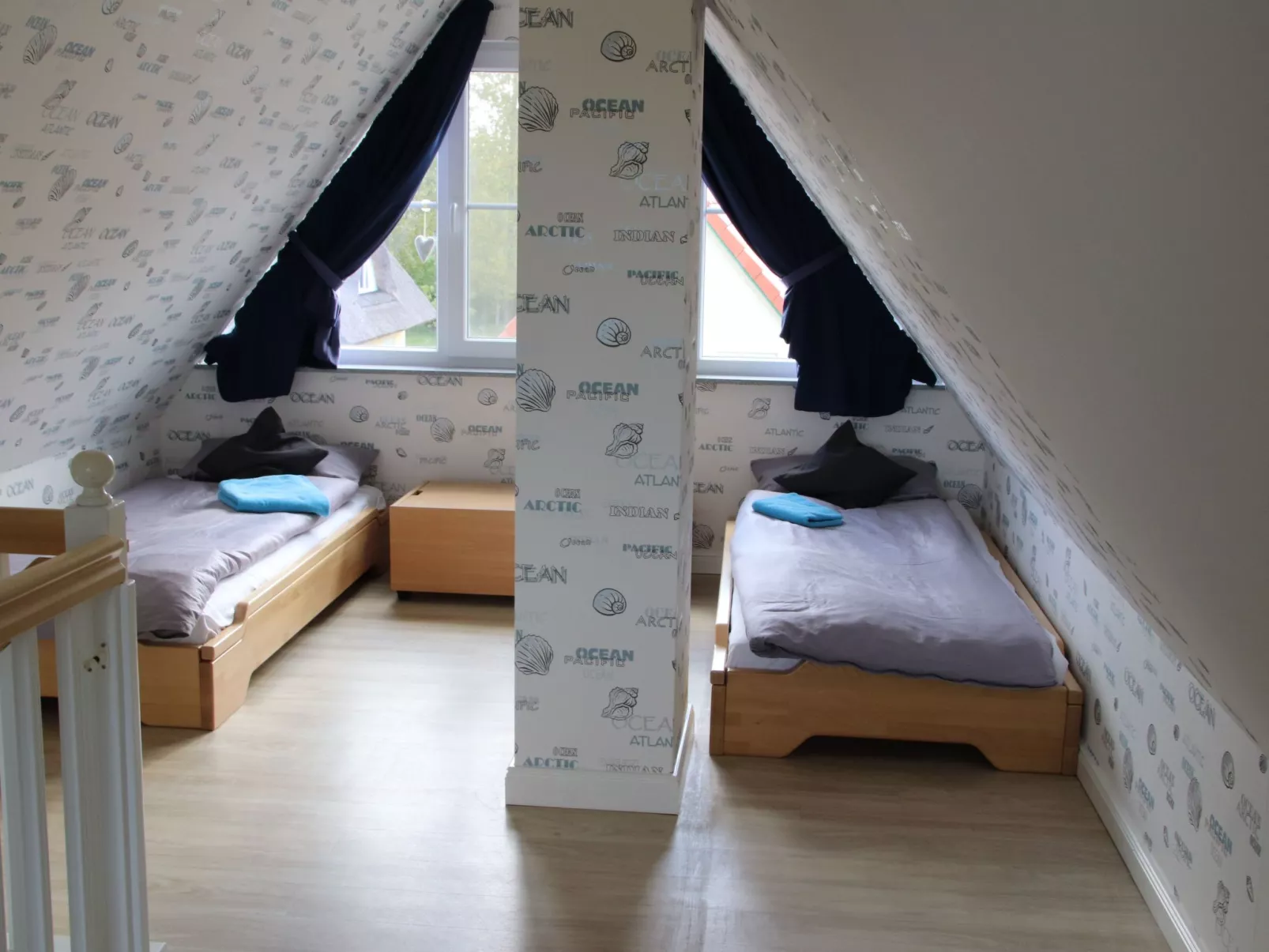 Mit Garten, Sauna, Kamin und Whirlpool-Inside