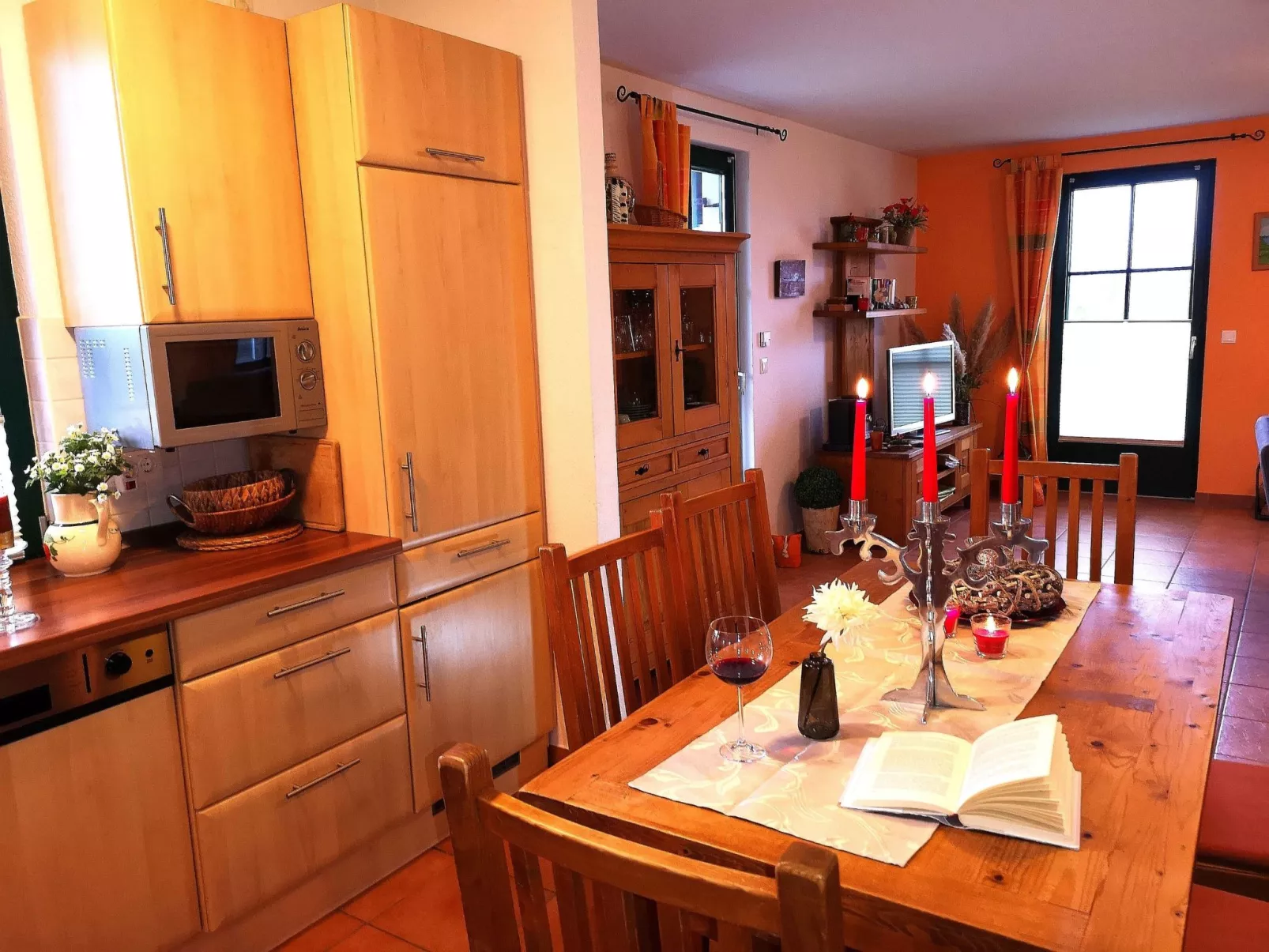 Reethaus Deichperle Breege-Dedans