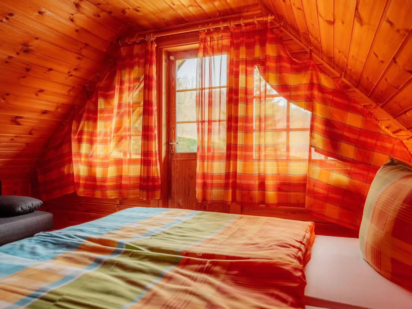 Idyllisch gelegenes Blockhaus - Hunde willkommen - Image-tags.info