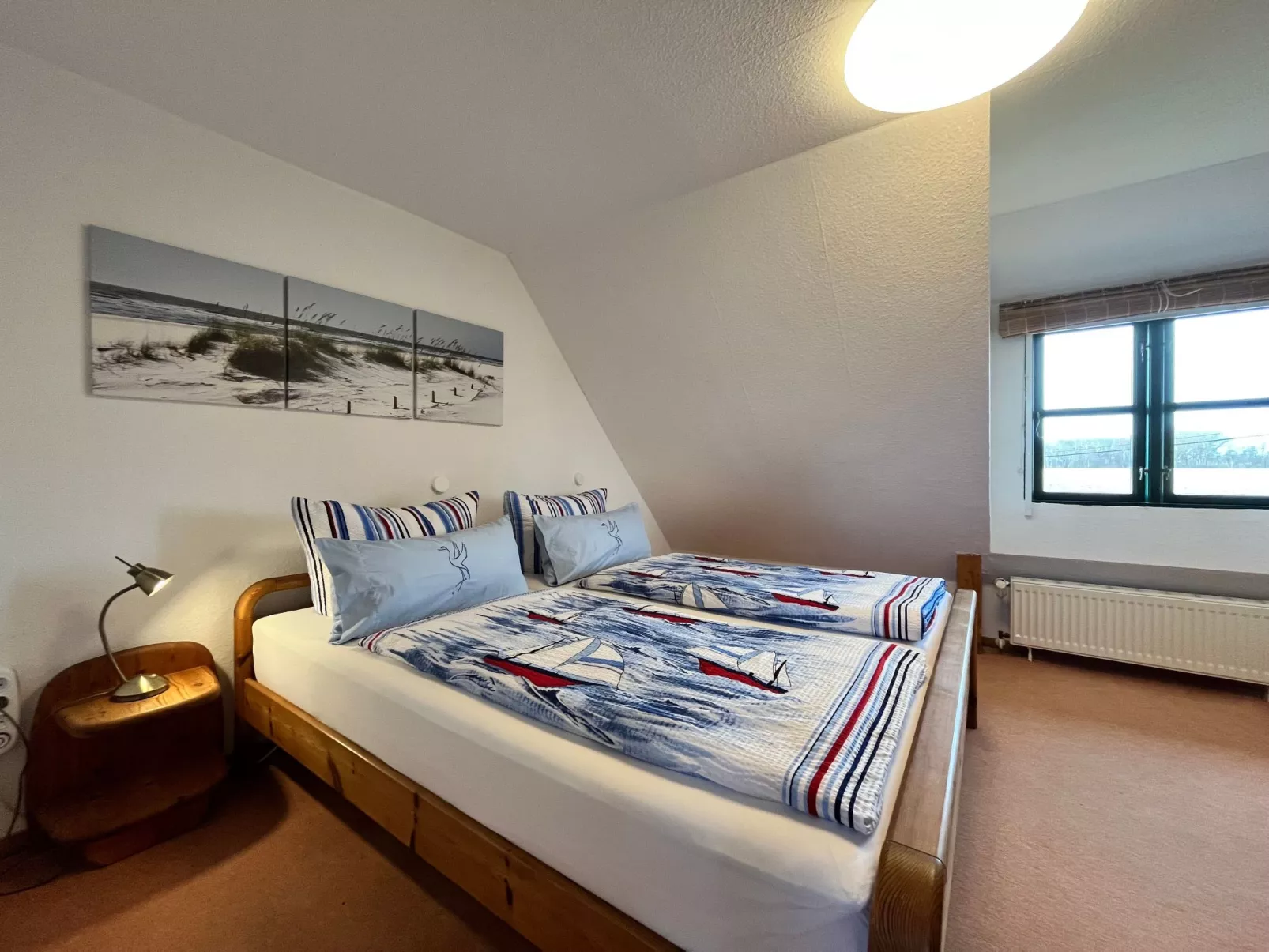 Gans in Ummanz-Lüßvitz-Inside