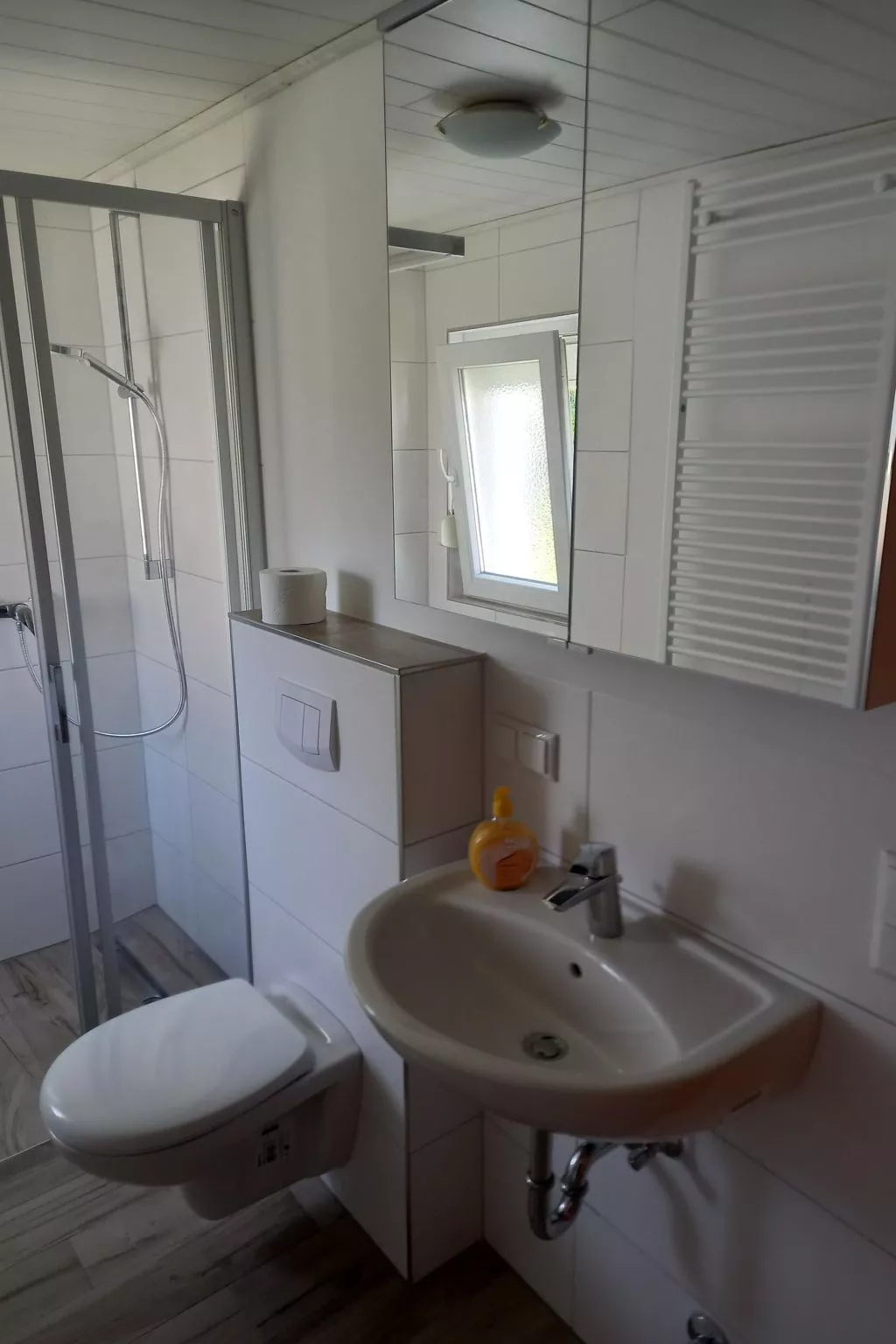 Ruheoase Bungalow-Inside