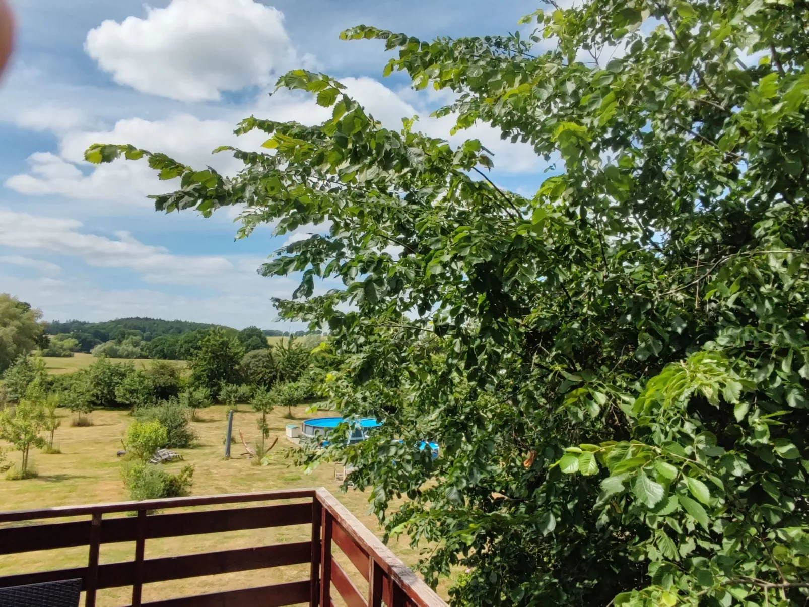 FiveOaks Grün-Outside