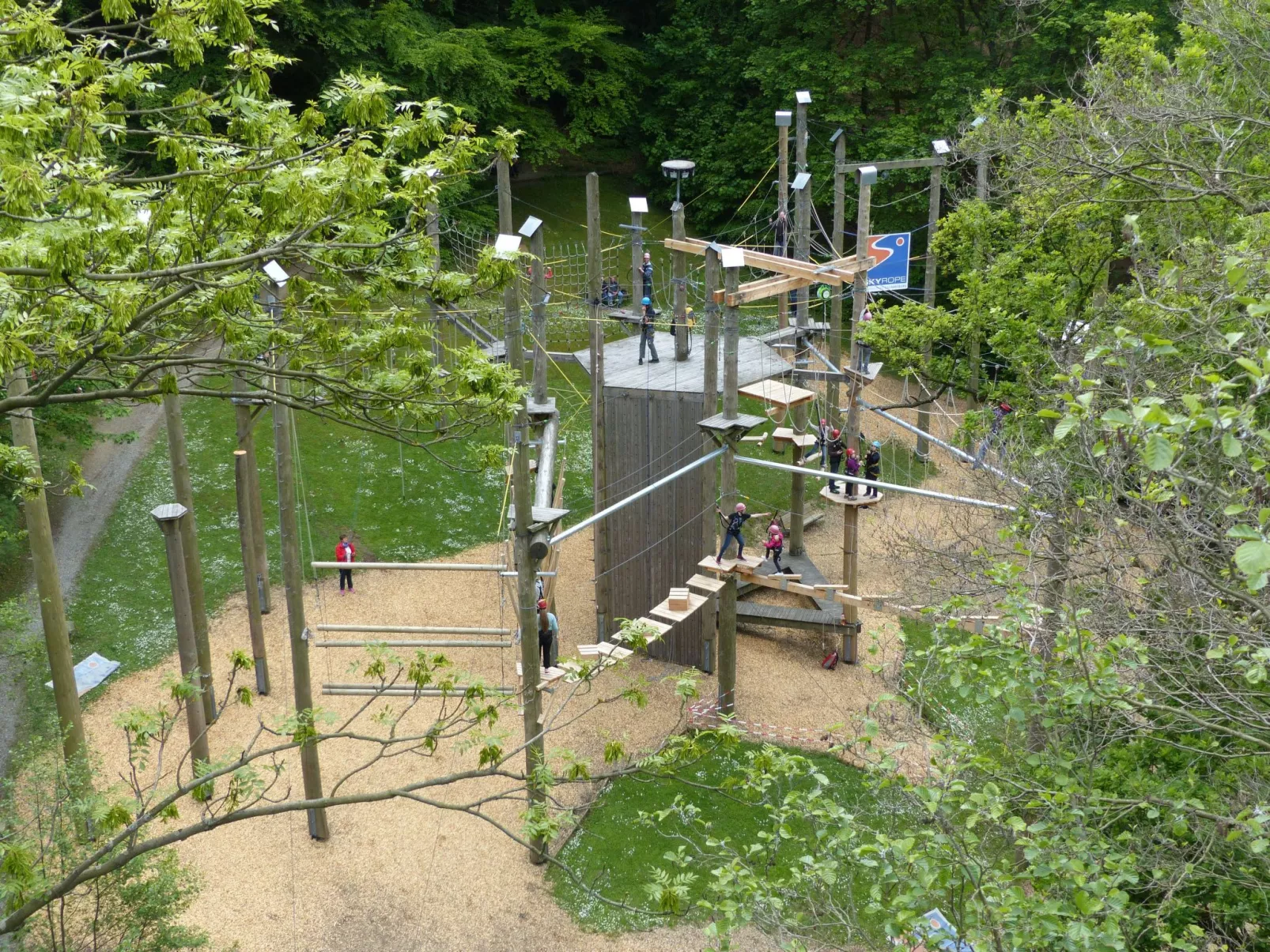 Wohnung in Bad Harzburg mit Garten-Outside