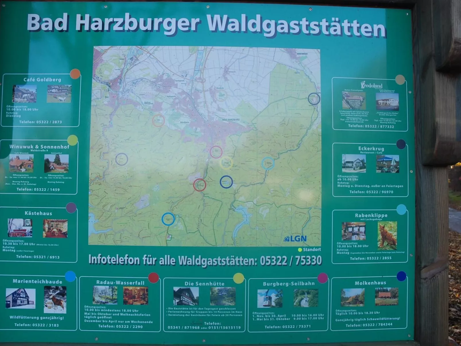 Fewo Harzblick-Outside