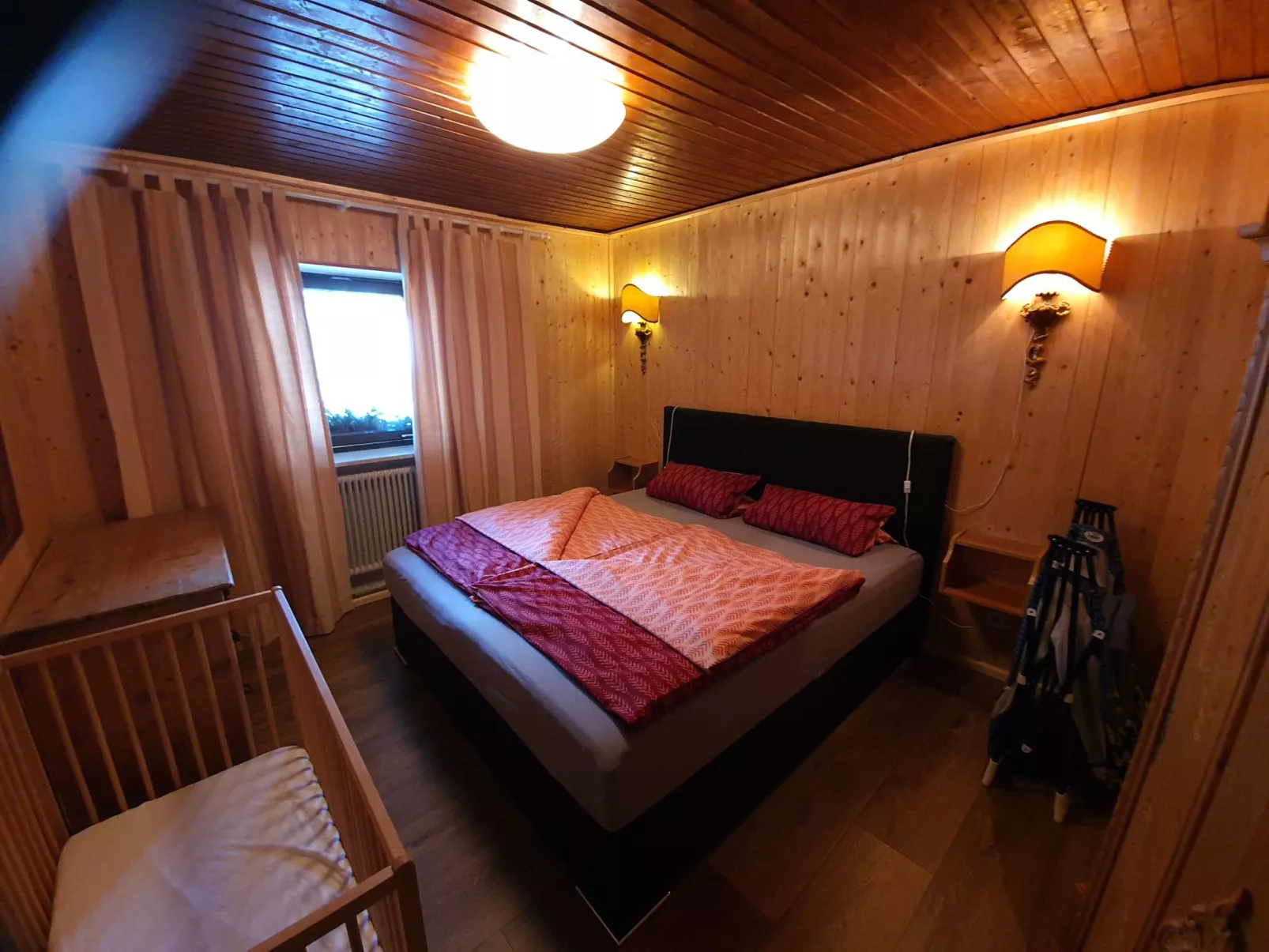 In Glashütt mit Finnischer Sauna-Inside