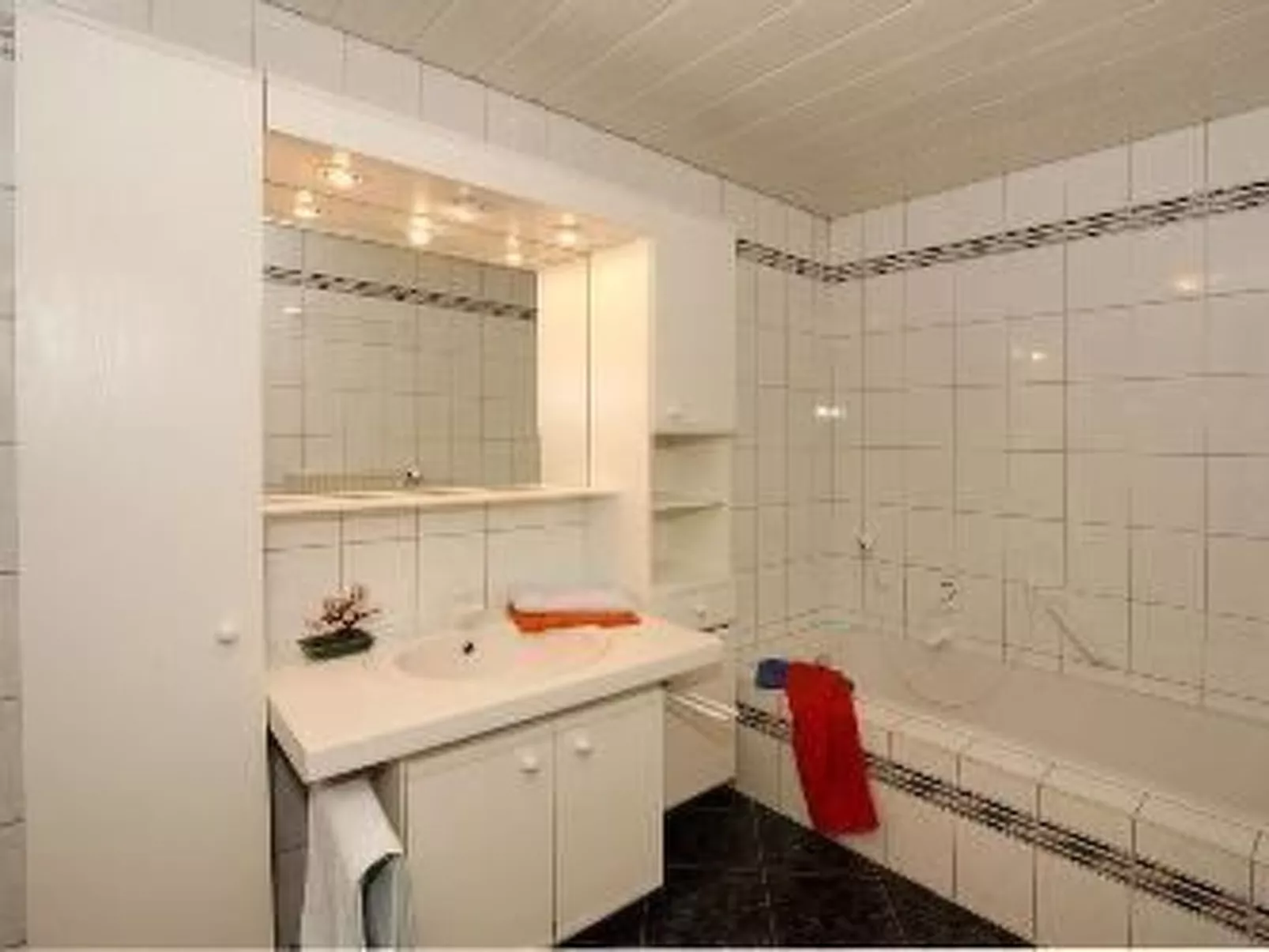 Wiesengrund in Bayerisch Eisenstein-Dedans