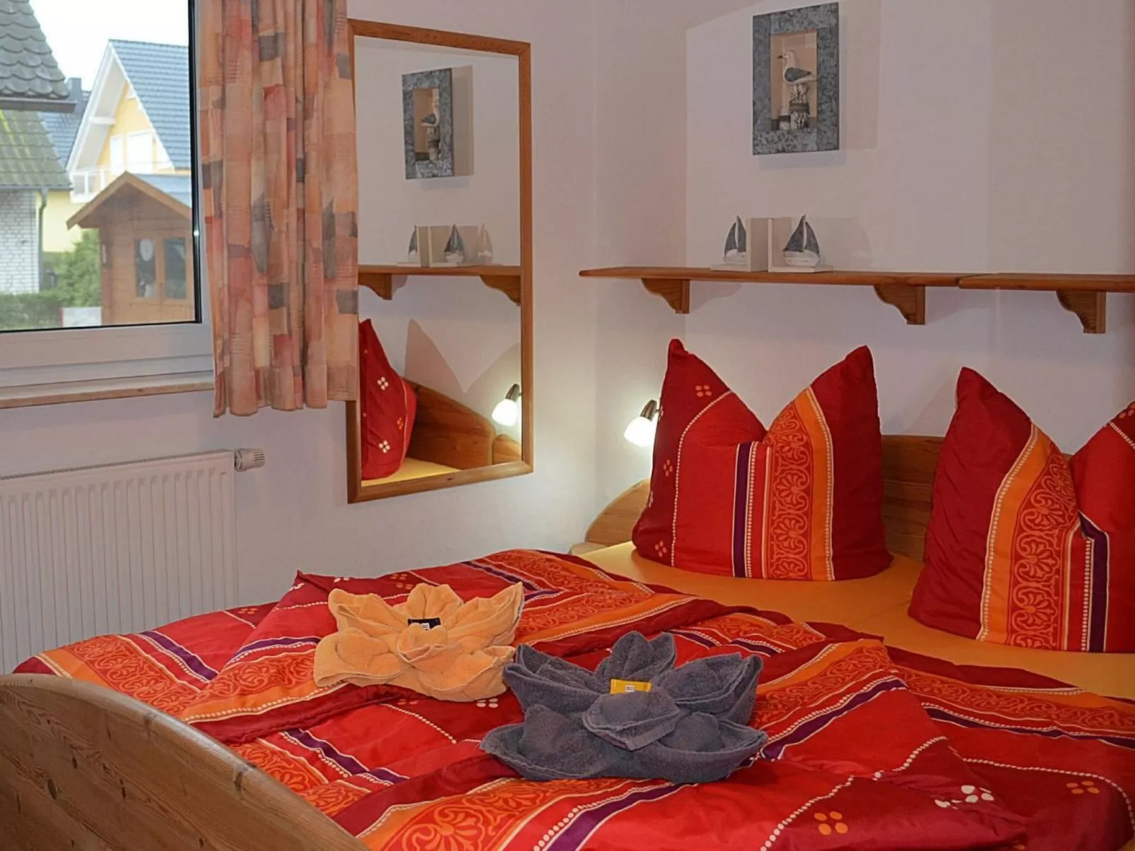 Erdgeschoss-Wohnung-Dedans