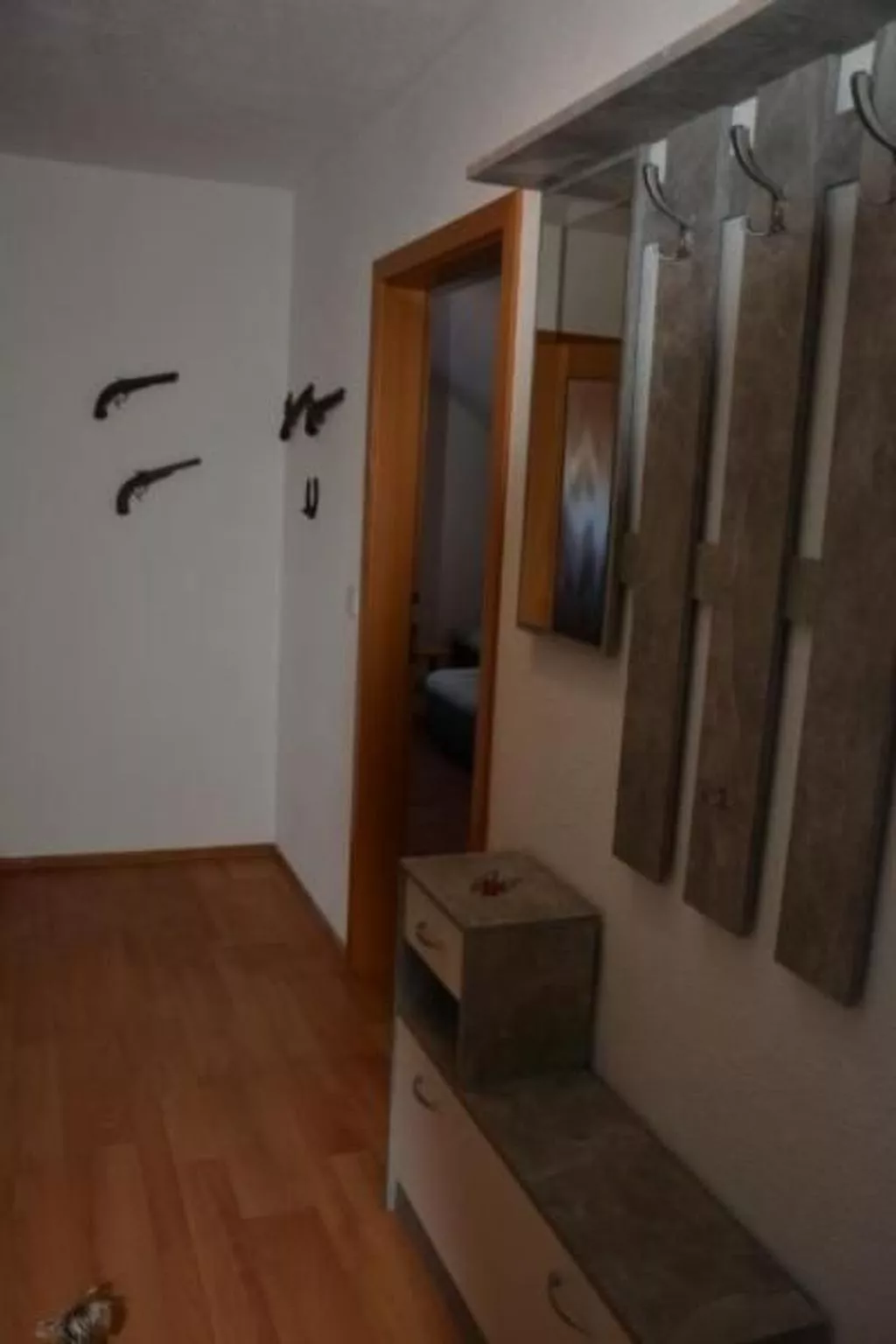 Kunstsammler-Drinnen