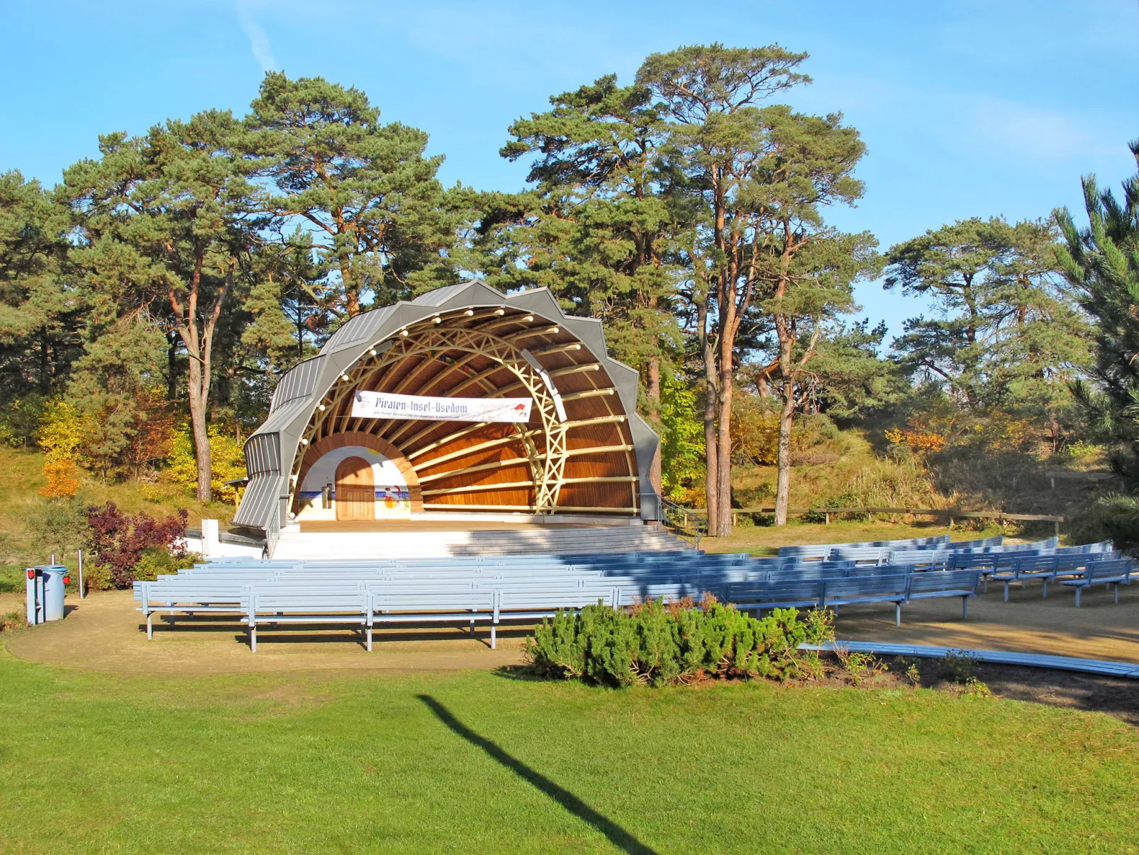 in Trassenheide - Environnement