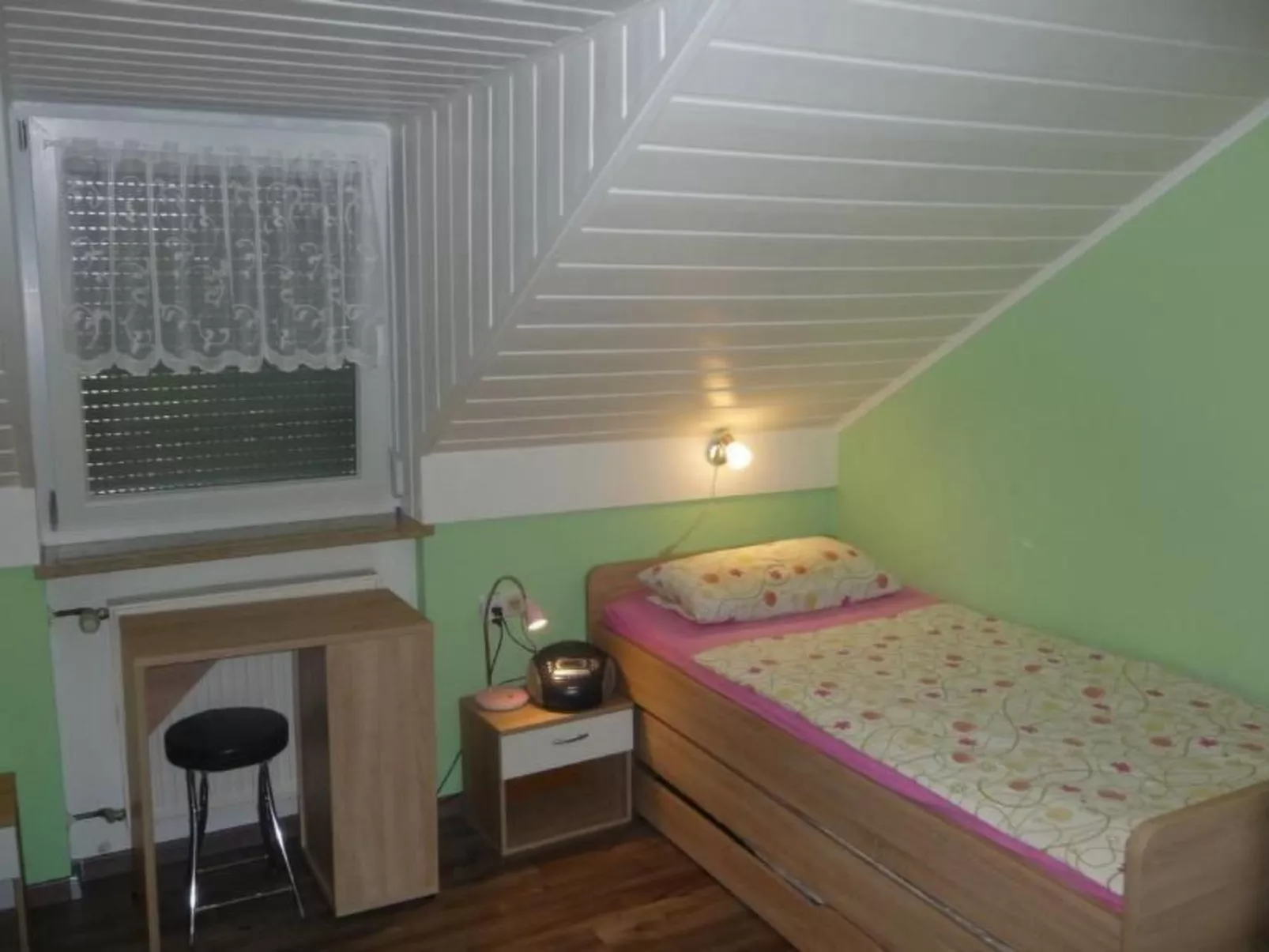 Haus " Fernblick "-Dedans