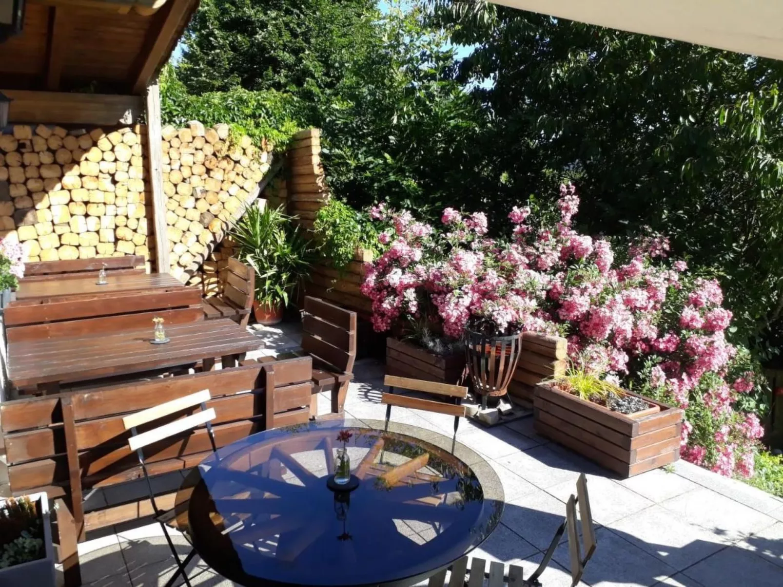 Wohnung in Traumlage bei Sankt Englmar-Outside