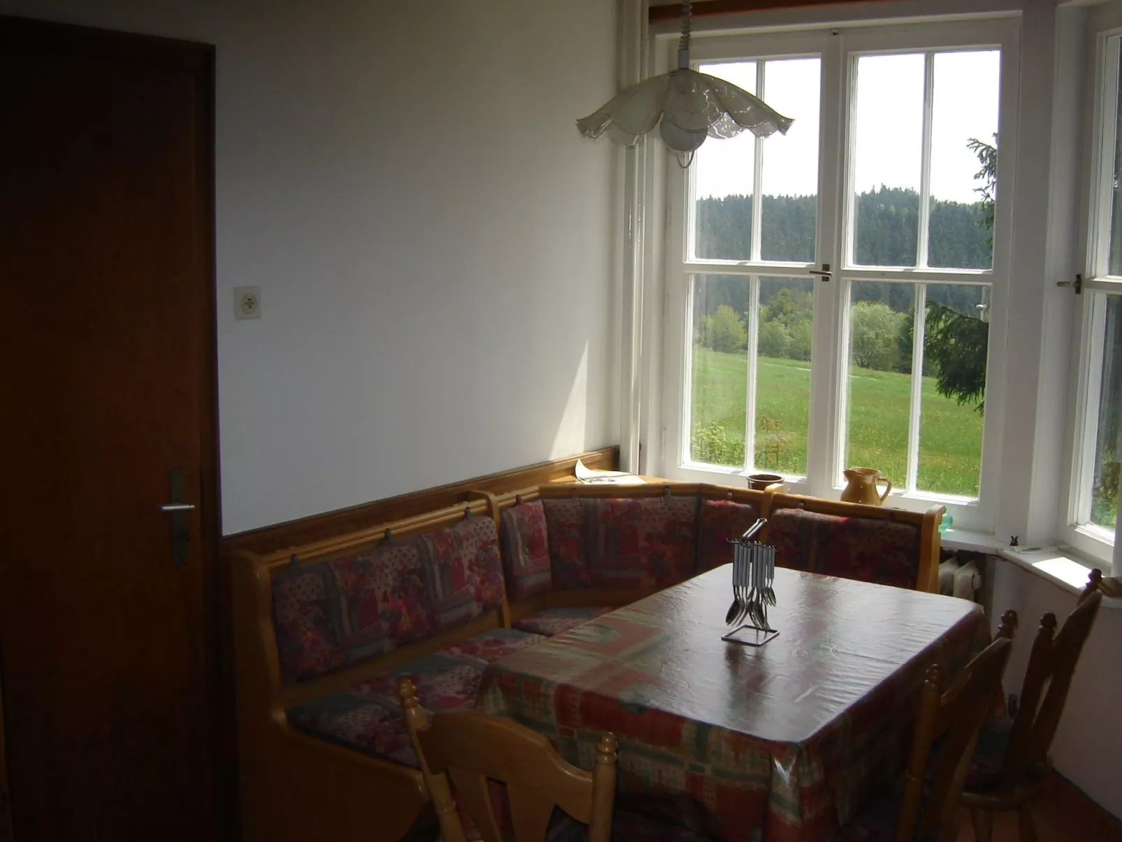 Freistehendes Ferienhaus in ruhiger Lage-Inside