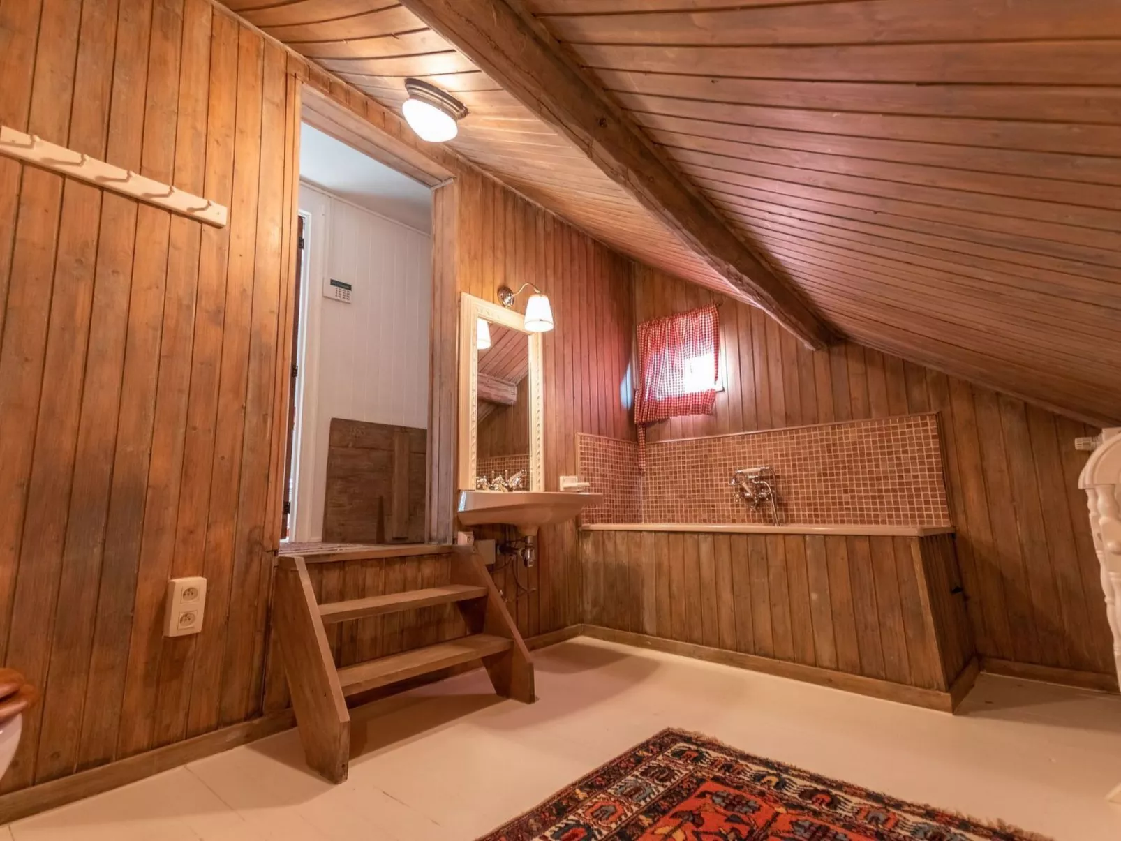 Ardenner Villa mit Jacuzzi-Inside