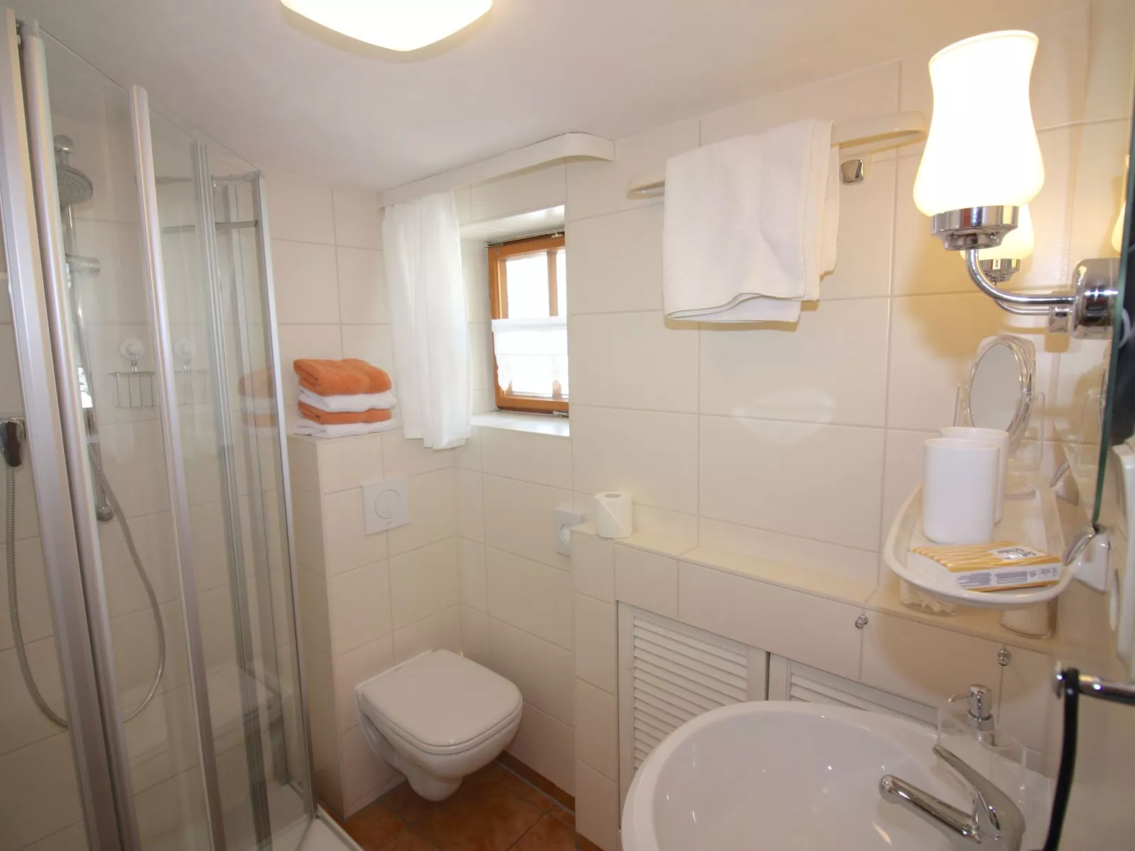 In Quedlinburg-Drinnen