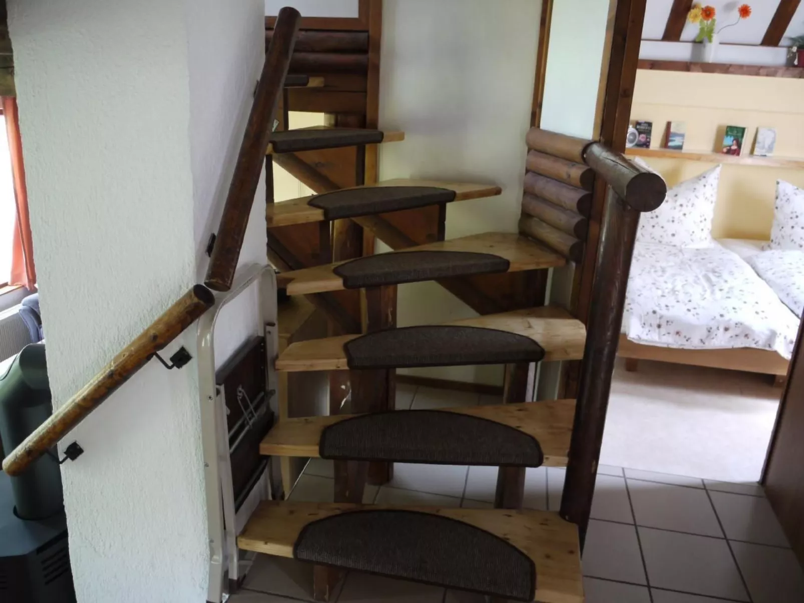 Gemütliches Haus im Feriendorf Silbersee-Dedans