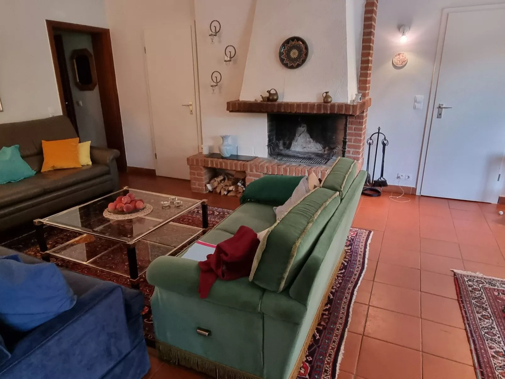 Erdgeschosswohnung im Haus "Silva Mare"-Inside